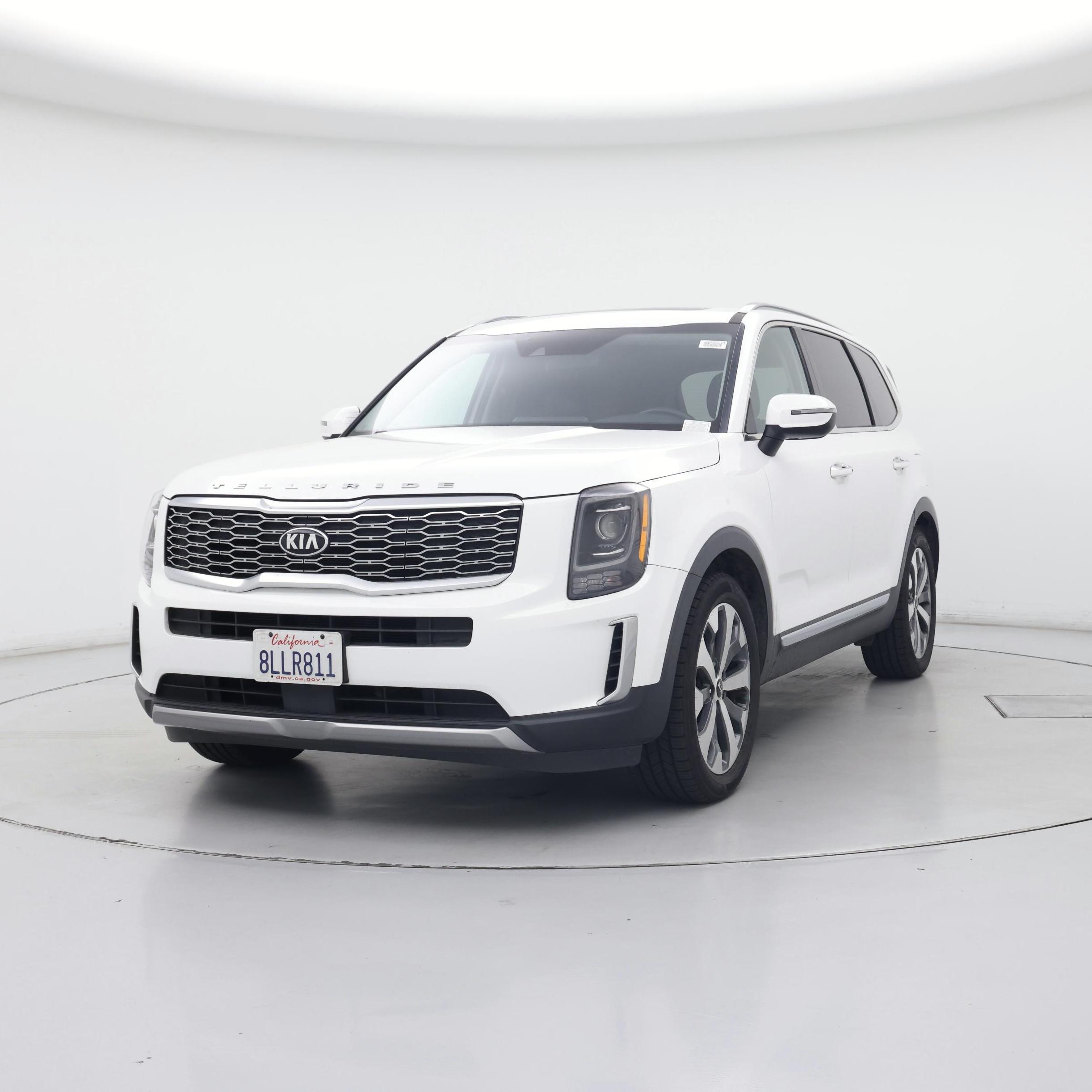 Thumbnail: 2020 Kia Telluride - 4