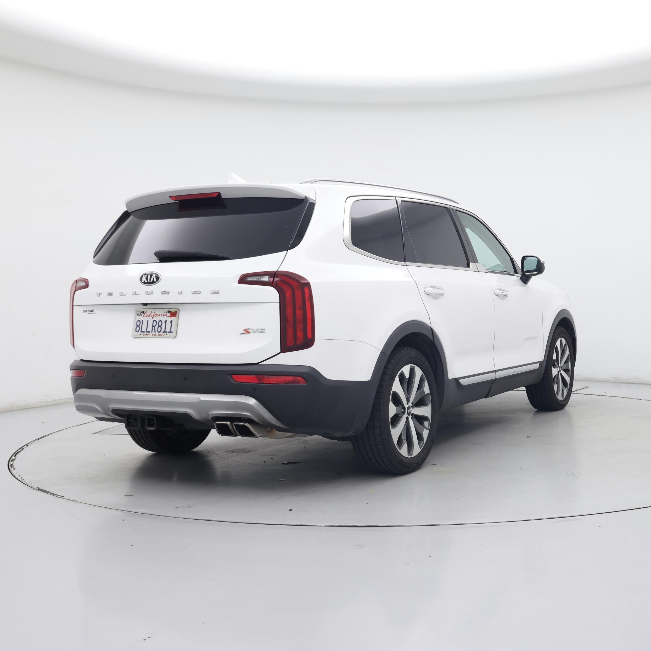 Thumbnail: 2020 Kia Telluride - 8