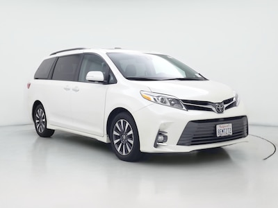 2018 Toyota Sienna Limited