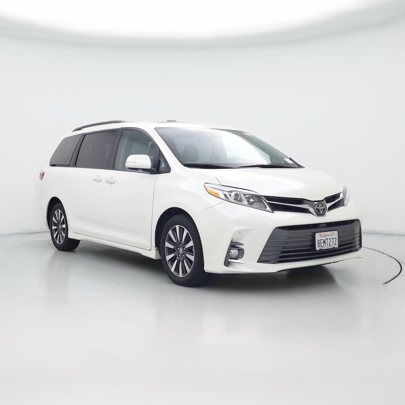 2018 Toyota Sienna Limited