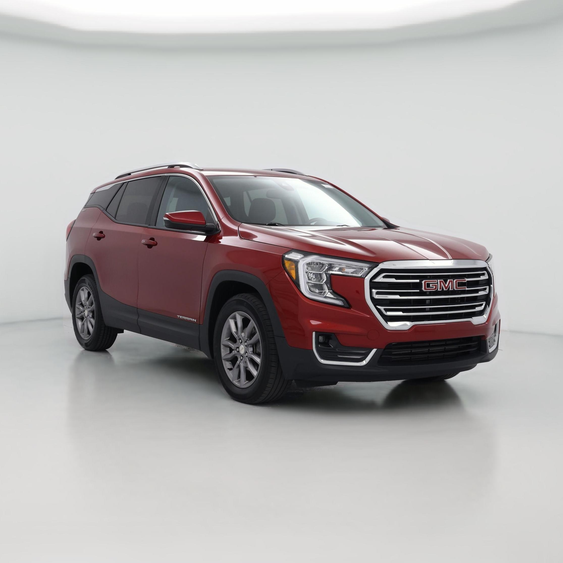 Thumbnail: 2022 GMC Terrain - 1