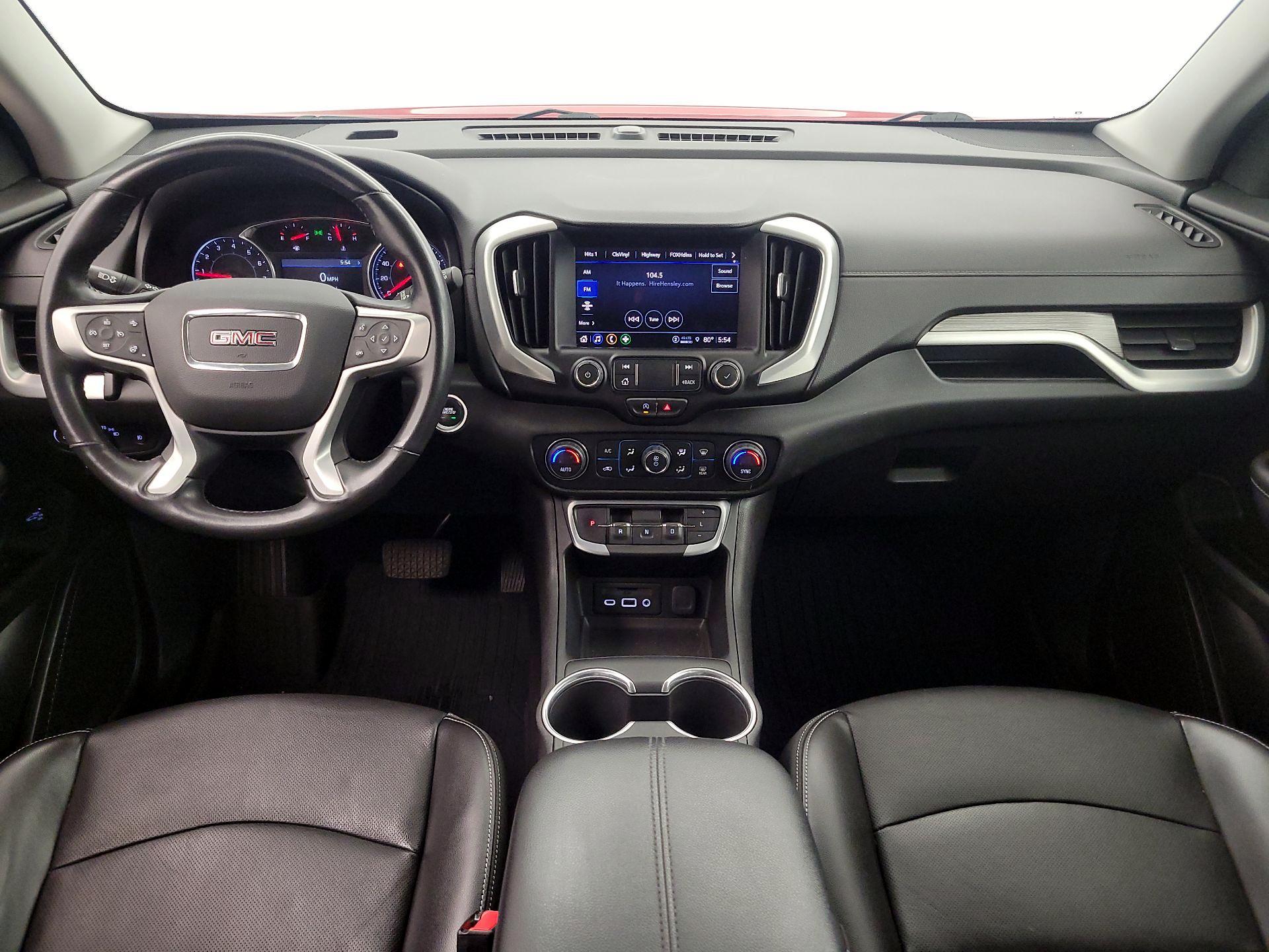 Thumbnail: 2022 GMC Terrain - 9
