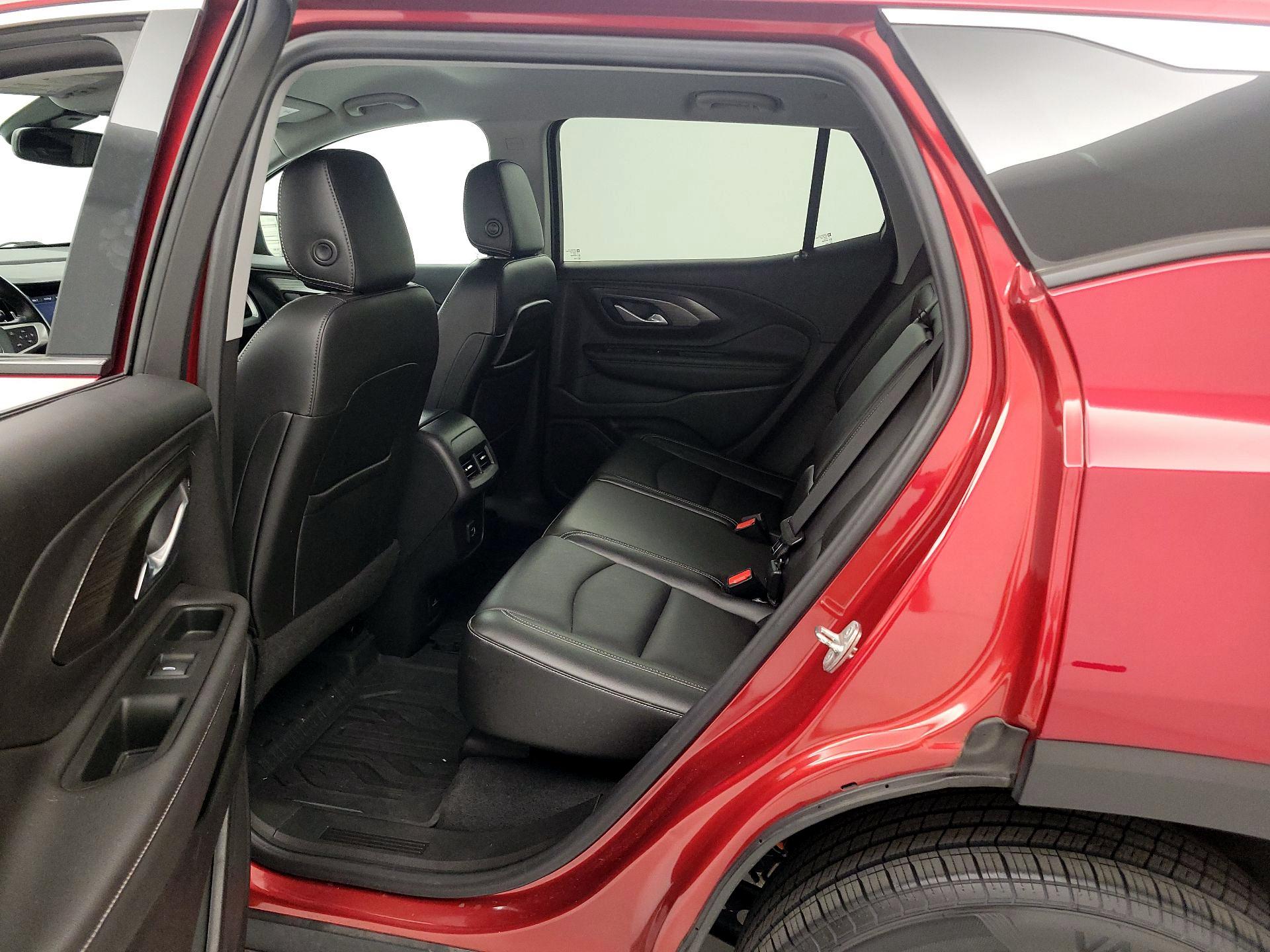 Thumbnail: 2022 GMC Terrain - 19