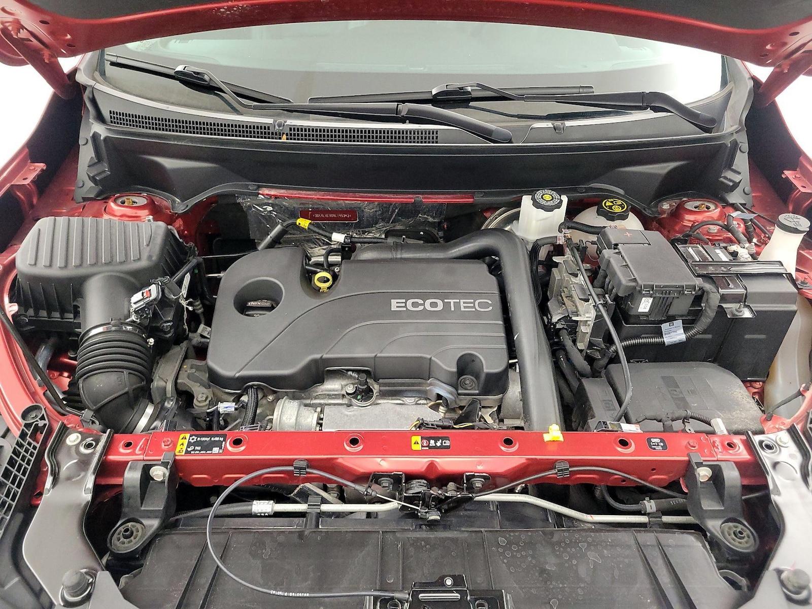 2022 GMC Terrain SLT - Photo 22