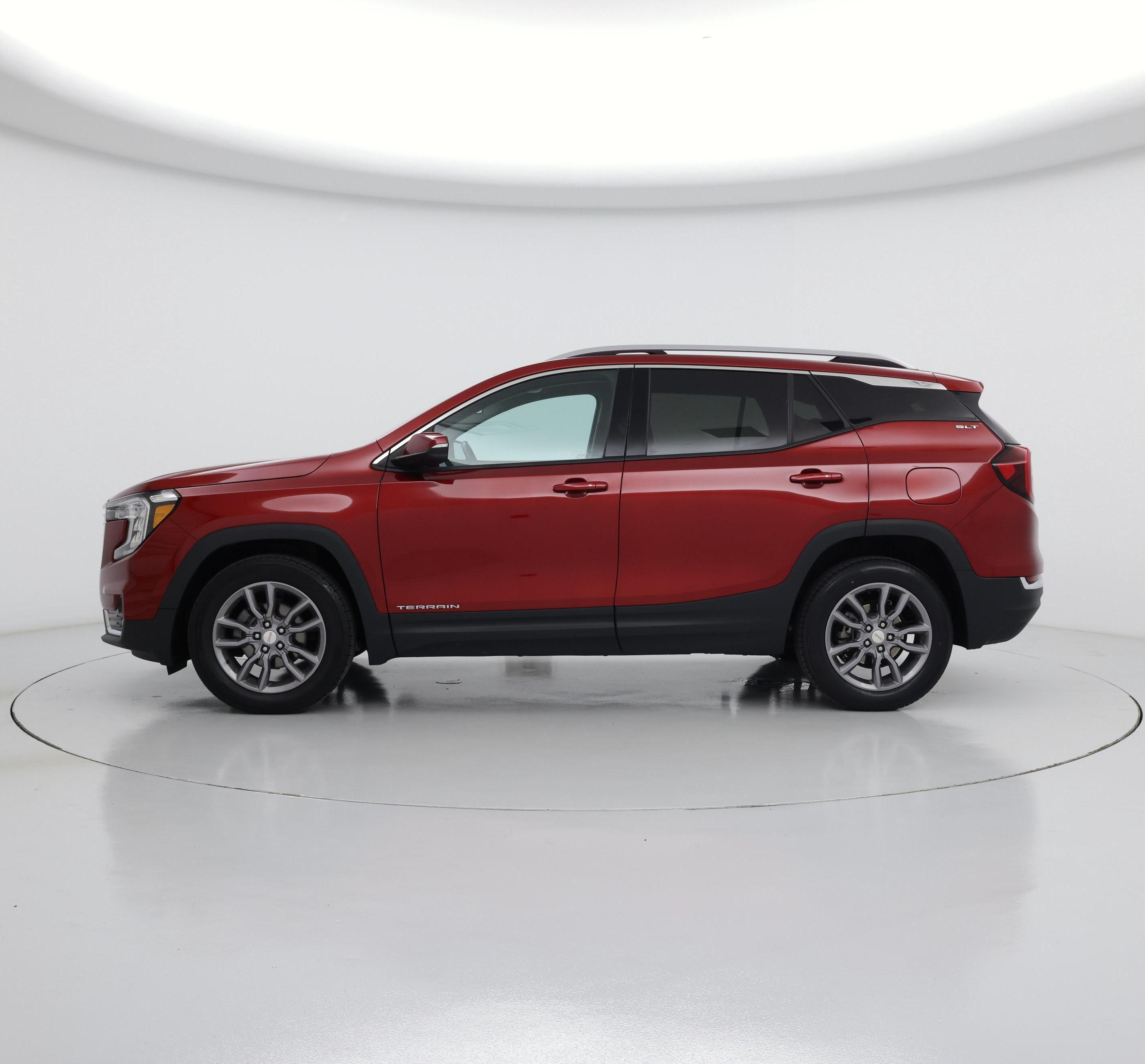 Thumbnail: 2022 GMC Terrain - 3