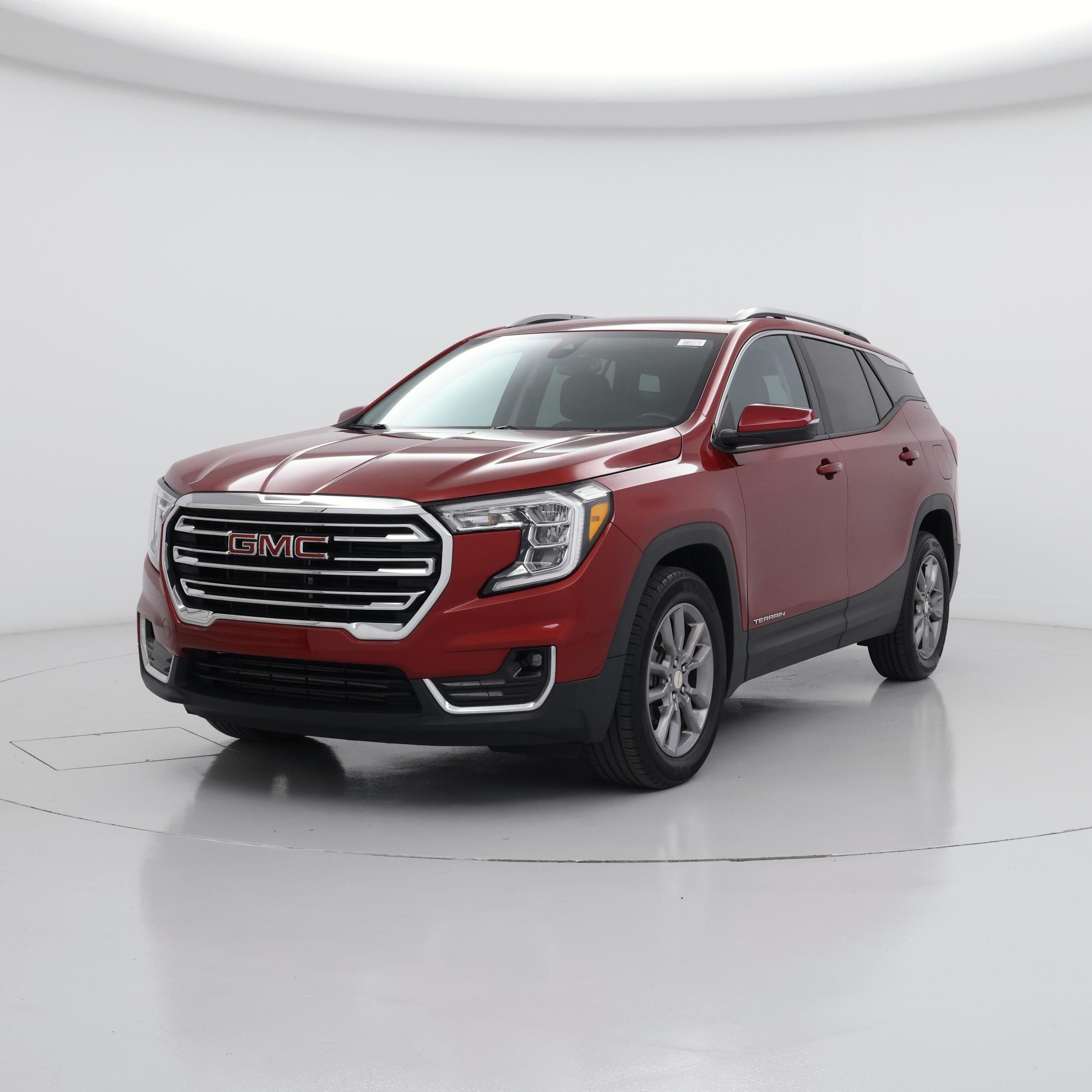 Thumbnail: 2022 GMC Terrain - 4