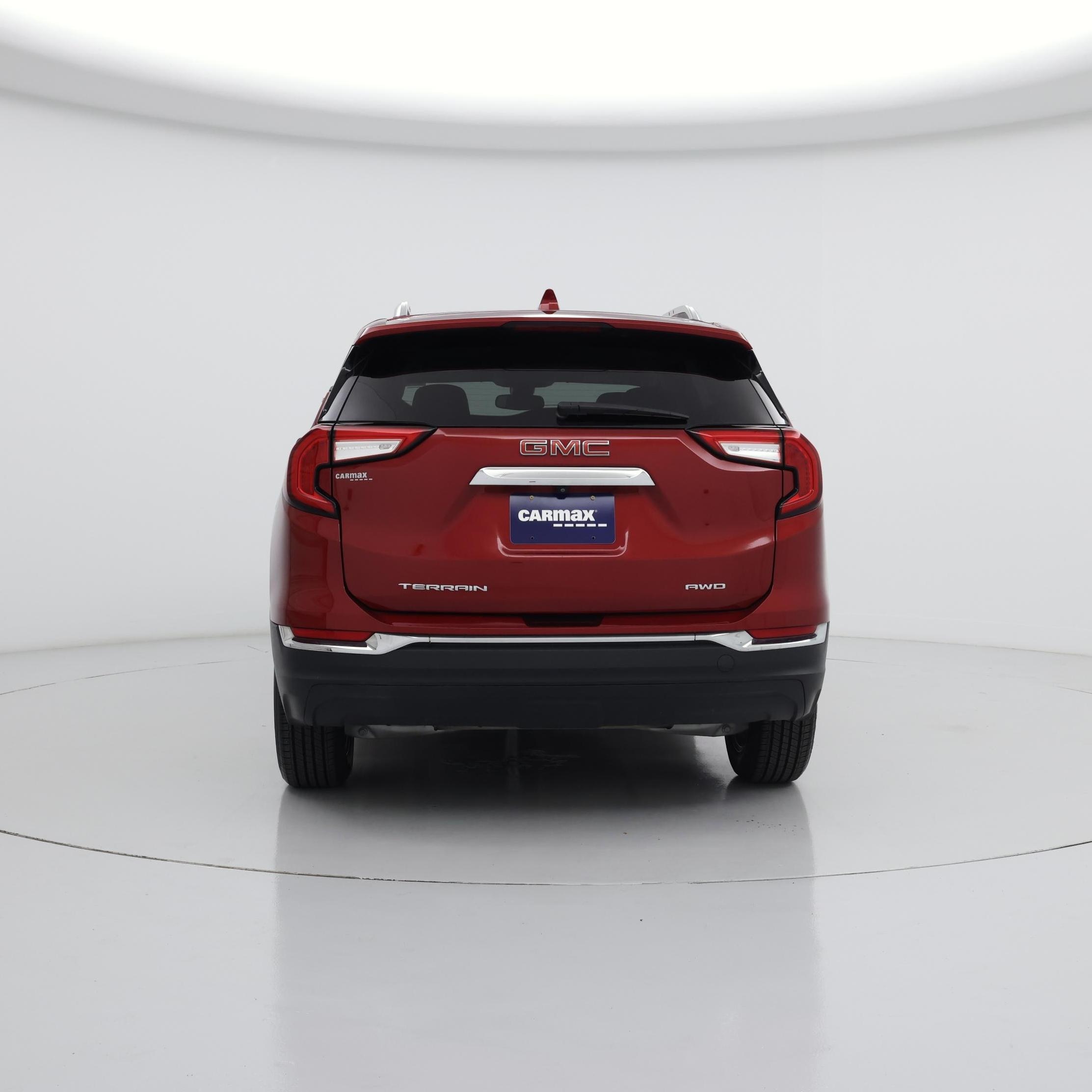 Thumbnail: 2022 GMC Terrain - 6