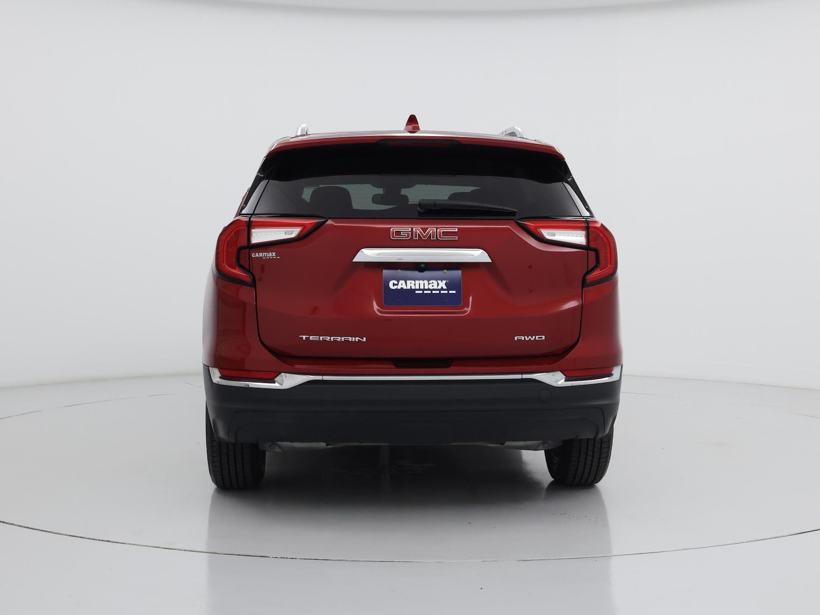 2022 GMC Terrain SLT - Photo 7
