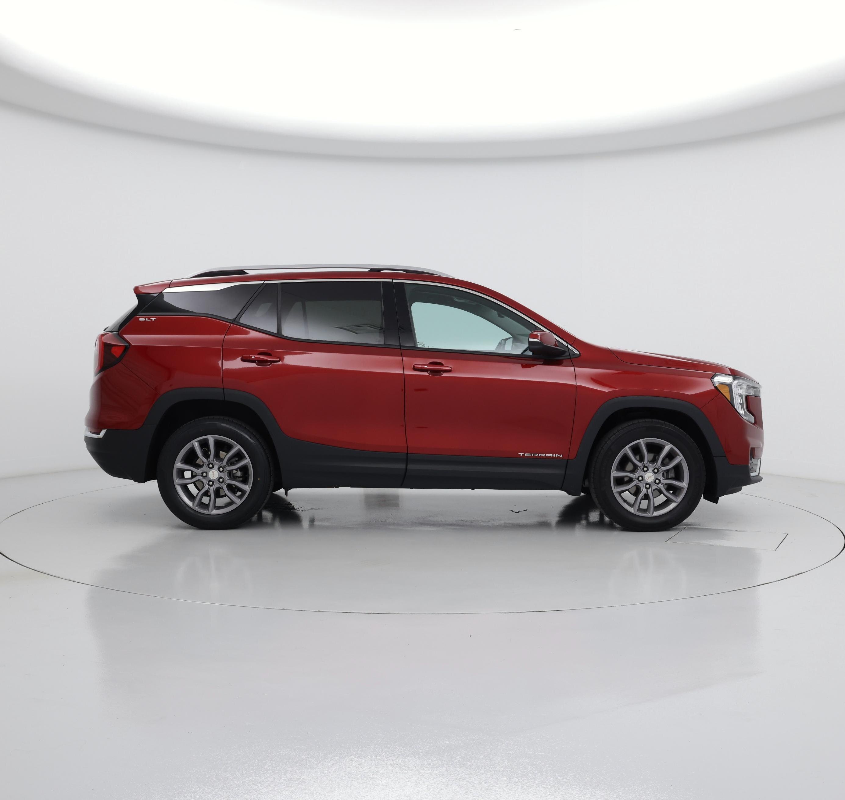 Thumbnail: 2022 GMC Terrain - 7