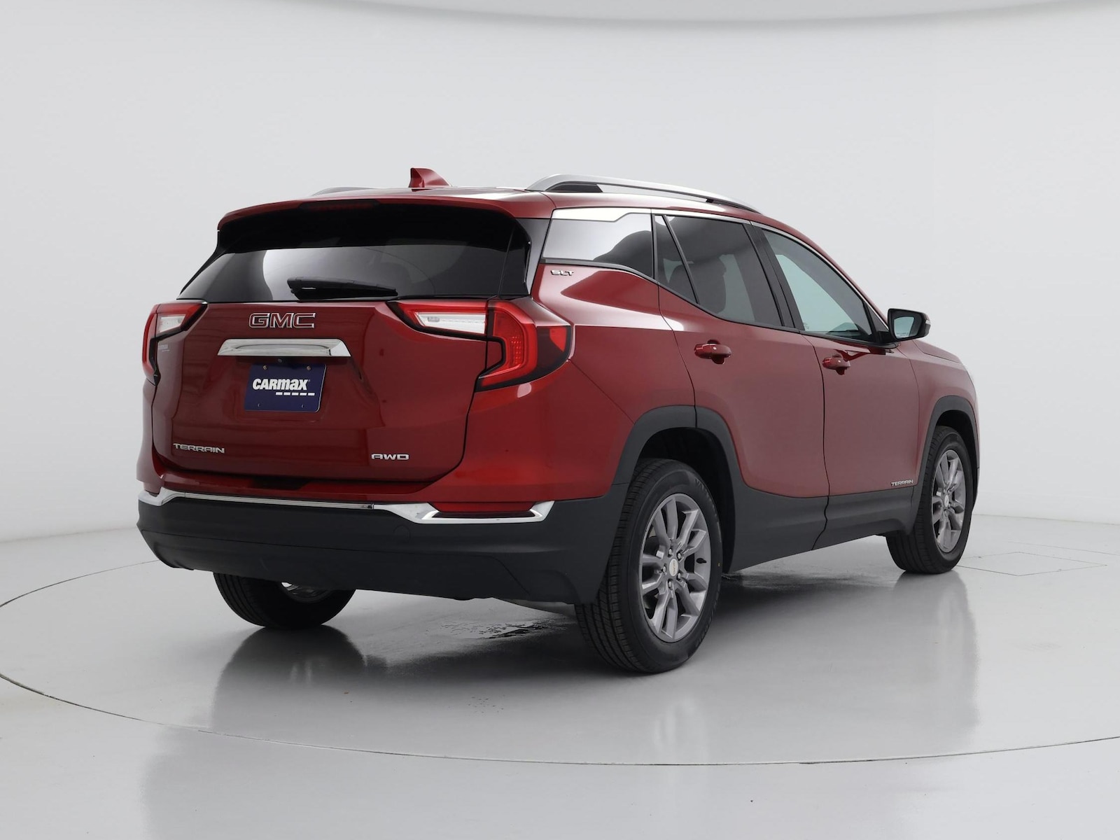 2022 GMC Terrain SLT - Photo 9
