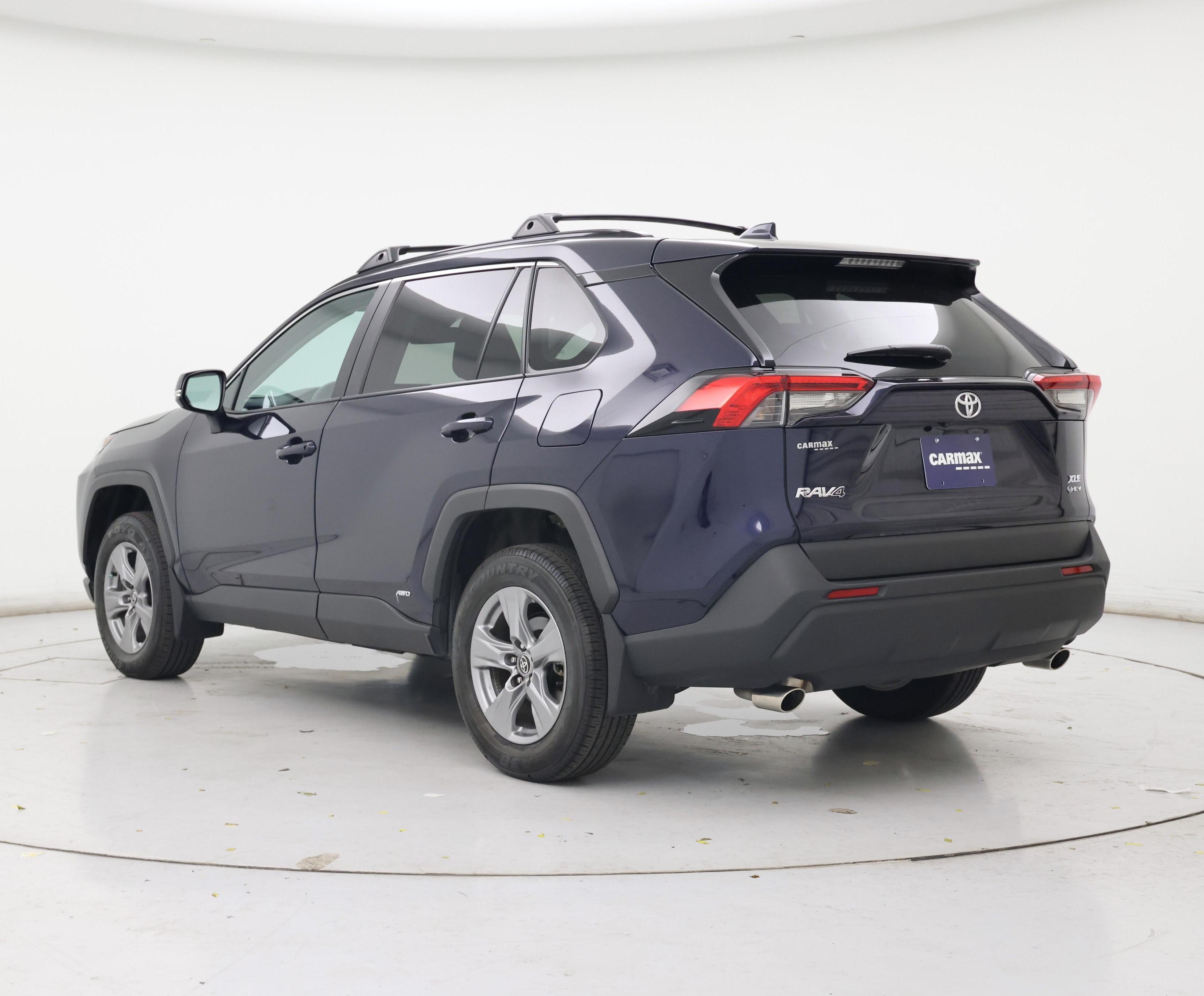Thumbnail: 2025 Toyota RAV4 - 2
