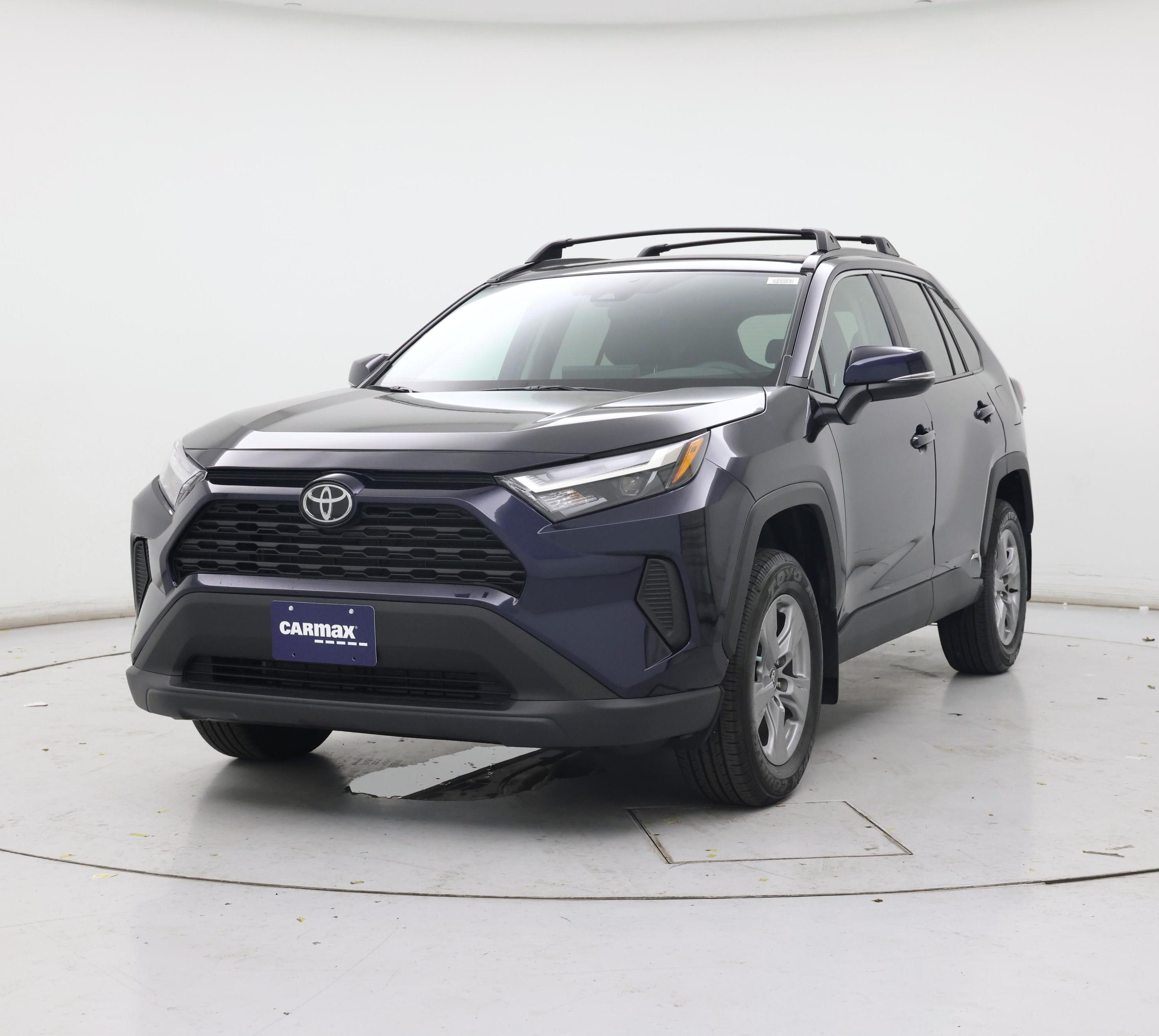 Thumbnail: 2025 Toyota RAV4 - 4