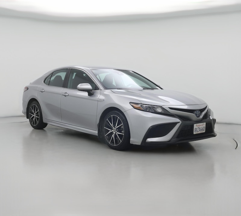 2021 Toyota Camry Hybrid SE