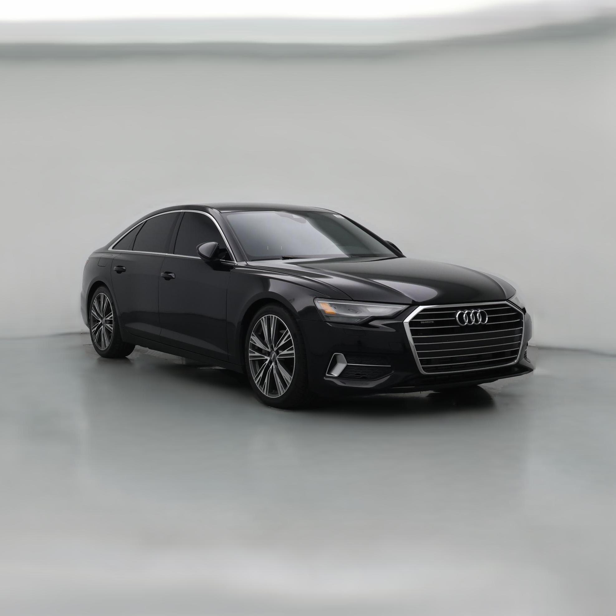 Thumbnail: 2019 Audi A6 - 1
