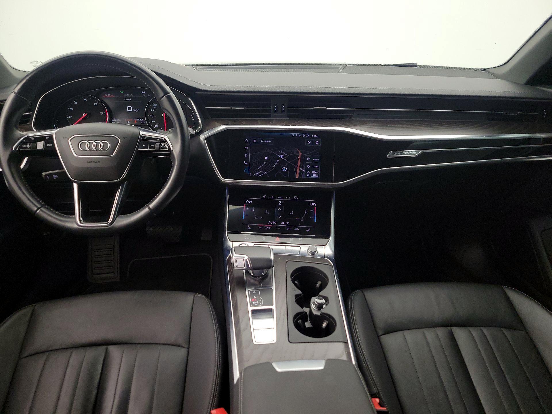 Thumbnail: 2019 Audi A6 - 9