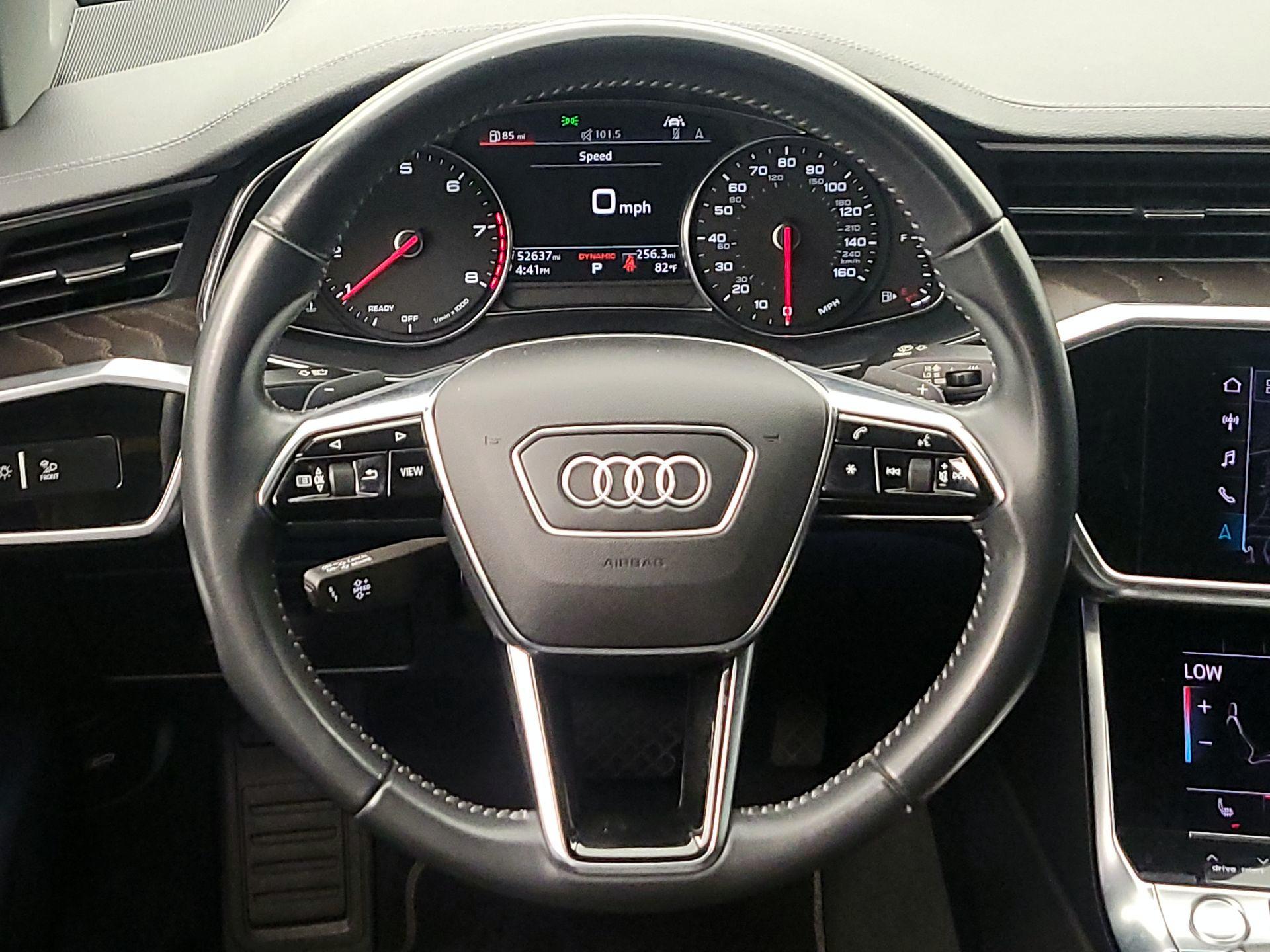 Thumbnail: 2019 Audi A6 - 10