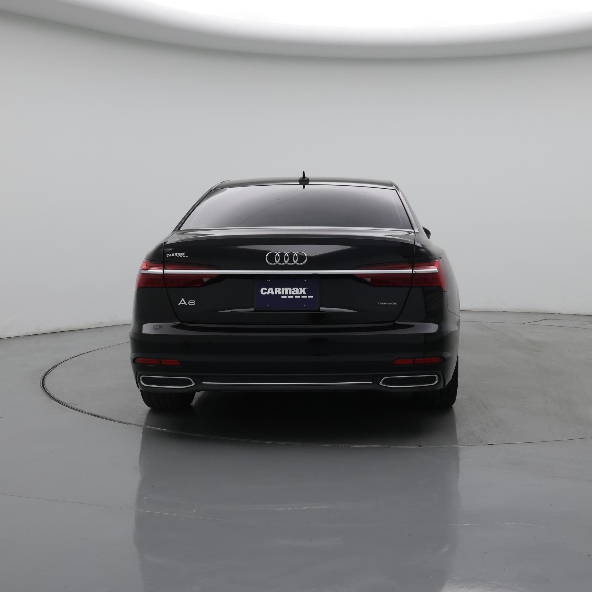 Thumbnail: 2019 Audi A6 - 6