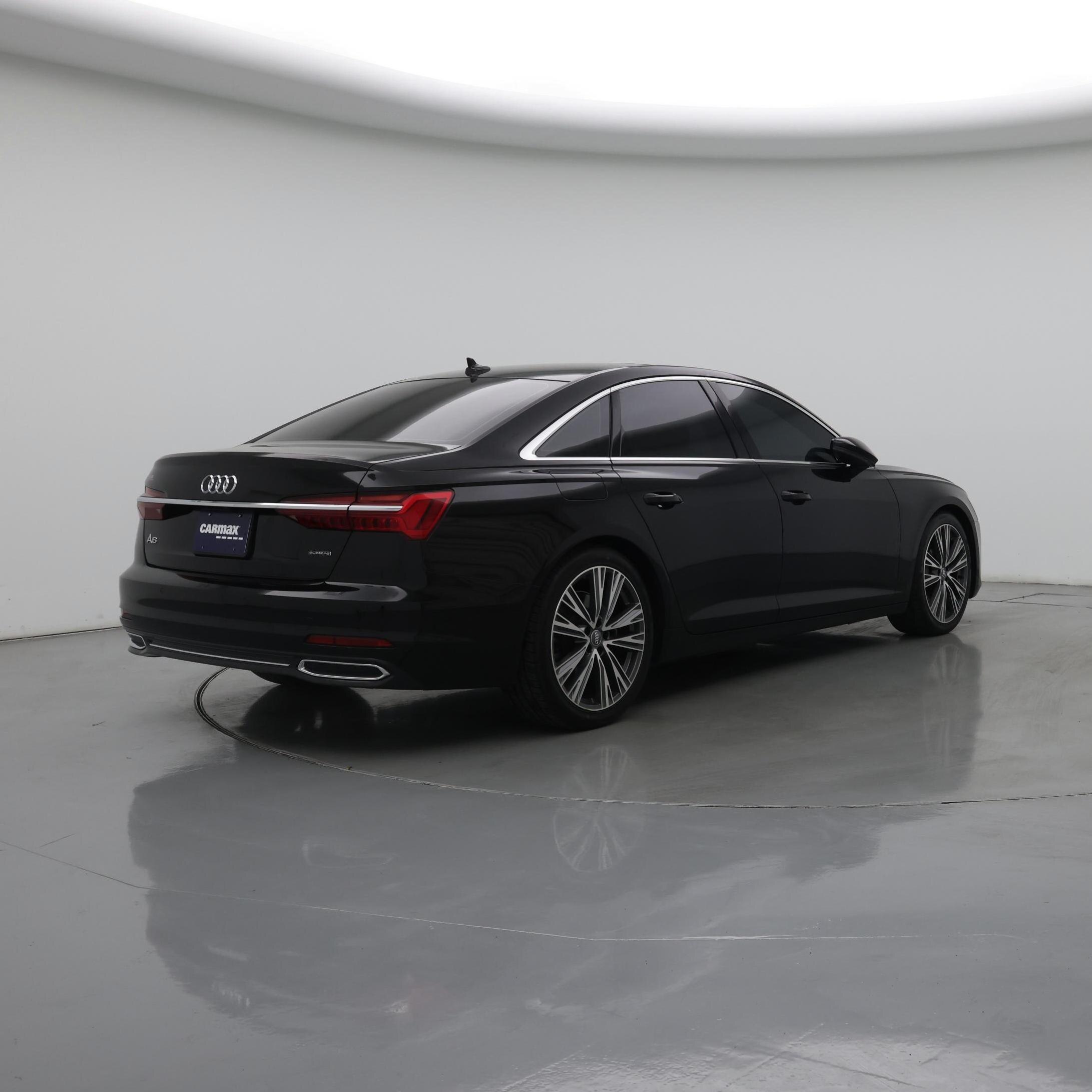 Thumbnail: 2019 Audi A6 - 8