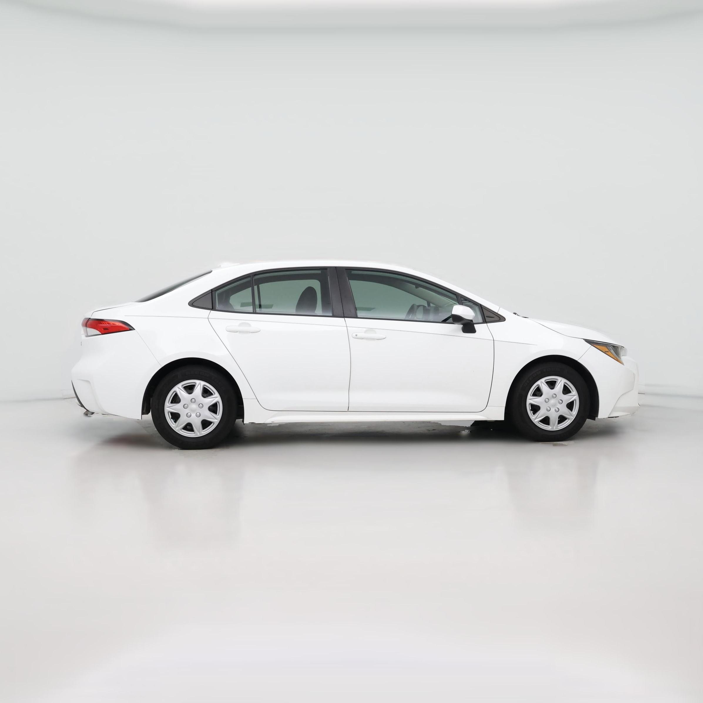 Thumbnail: 2020 Toyota Corolla - 1