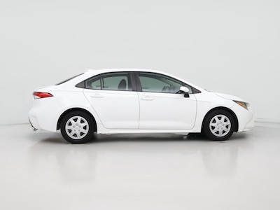 2020 Toyota Corolla L