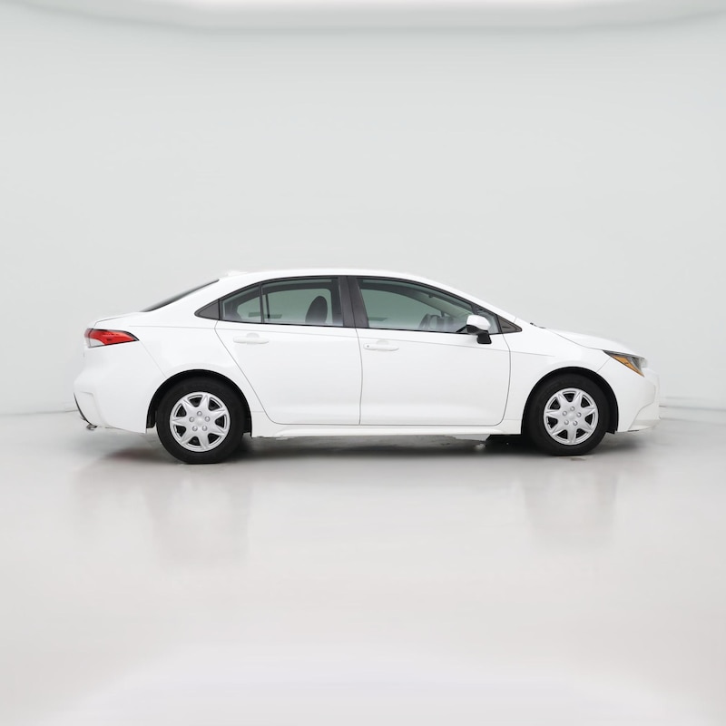 2020 Toyota Corolla L