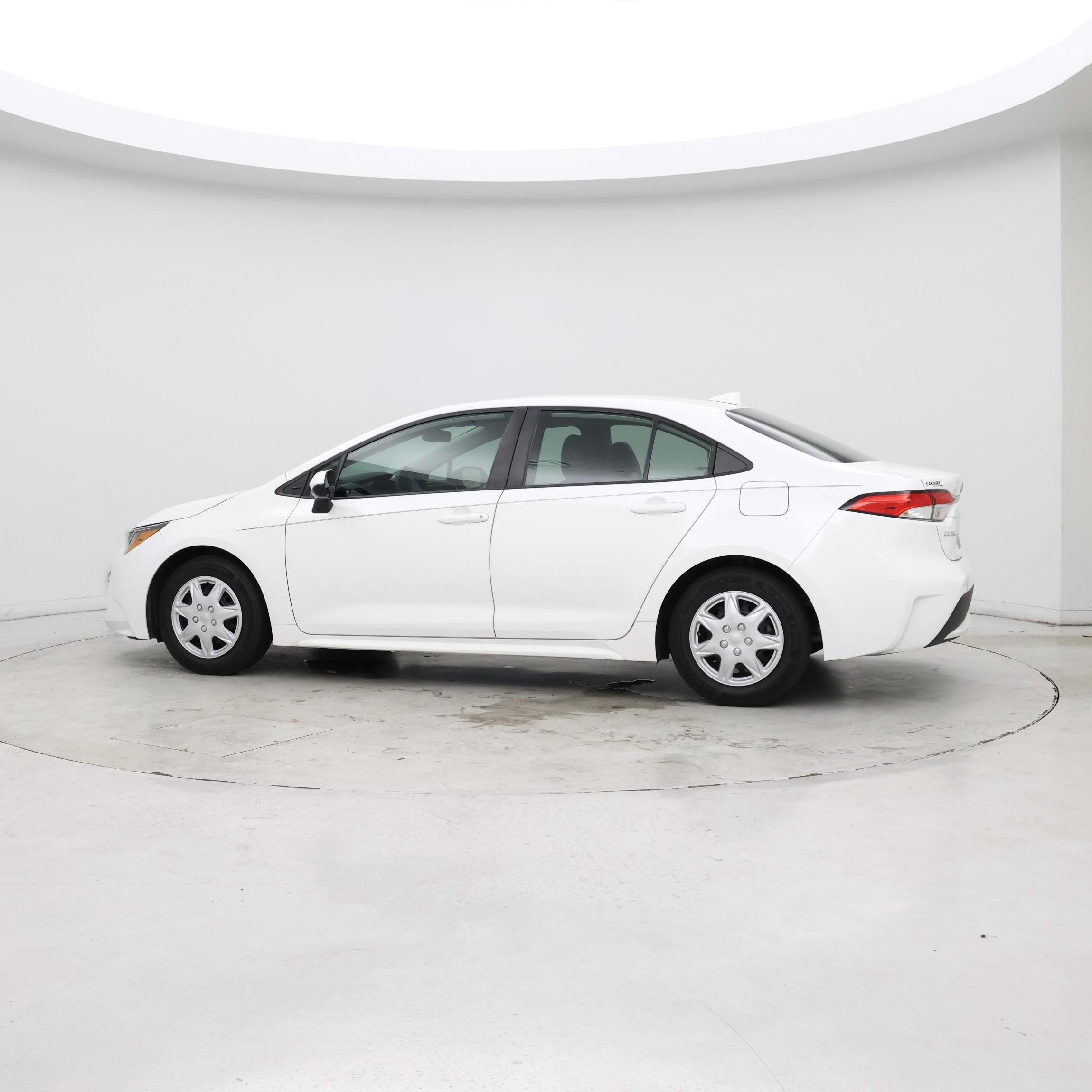 Thumbnail: 2020 Toyota Corolla - 3