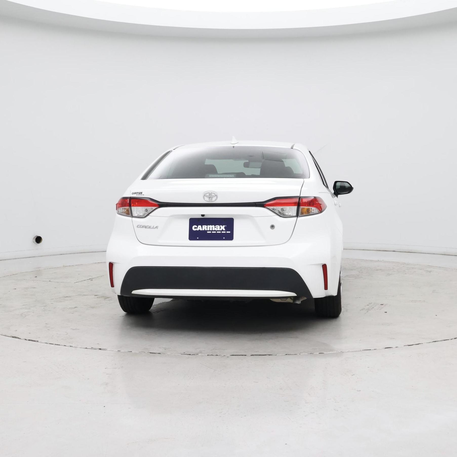 Thumbnail: 2020 Toyota Corolla - 8