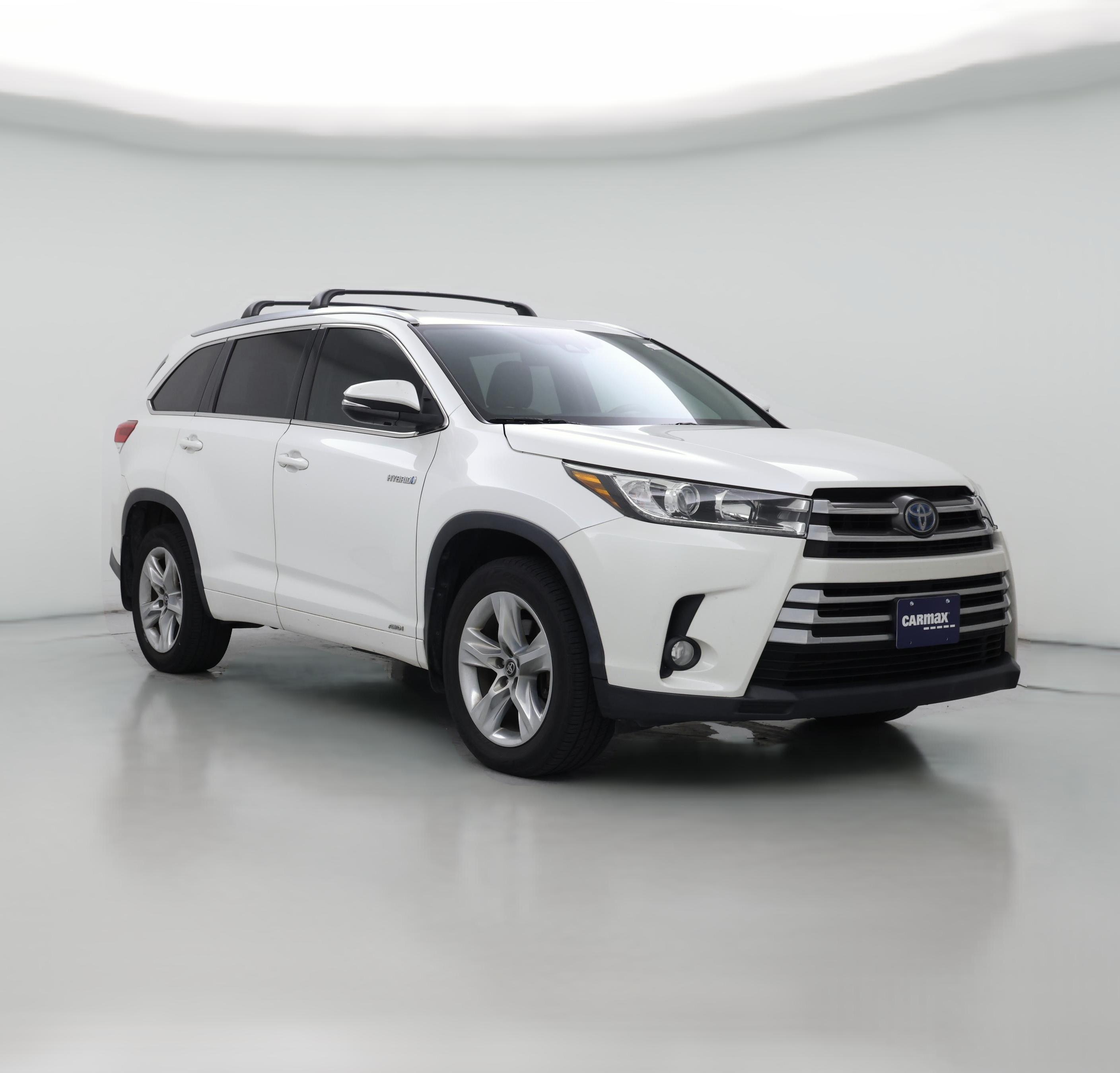 Thumbnail: 2018 Toyota Highlander - 1