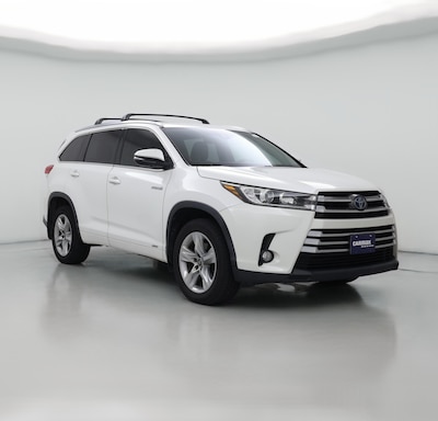 2018 Toyota Highlander Hybrid Limited