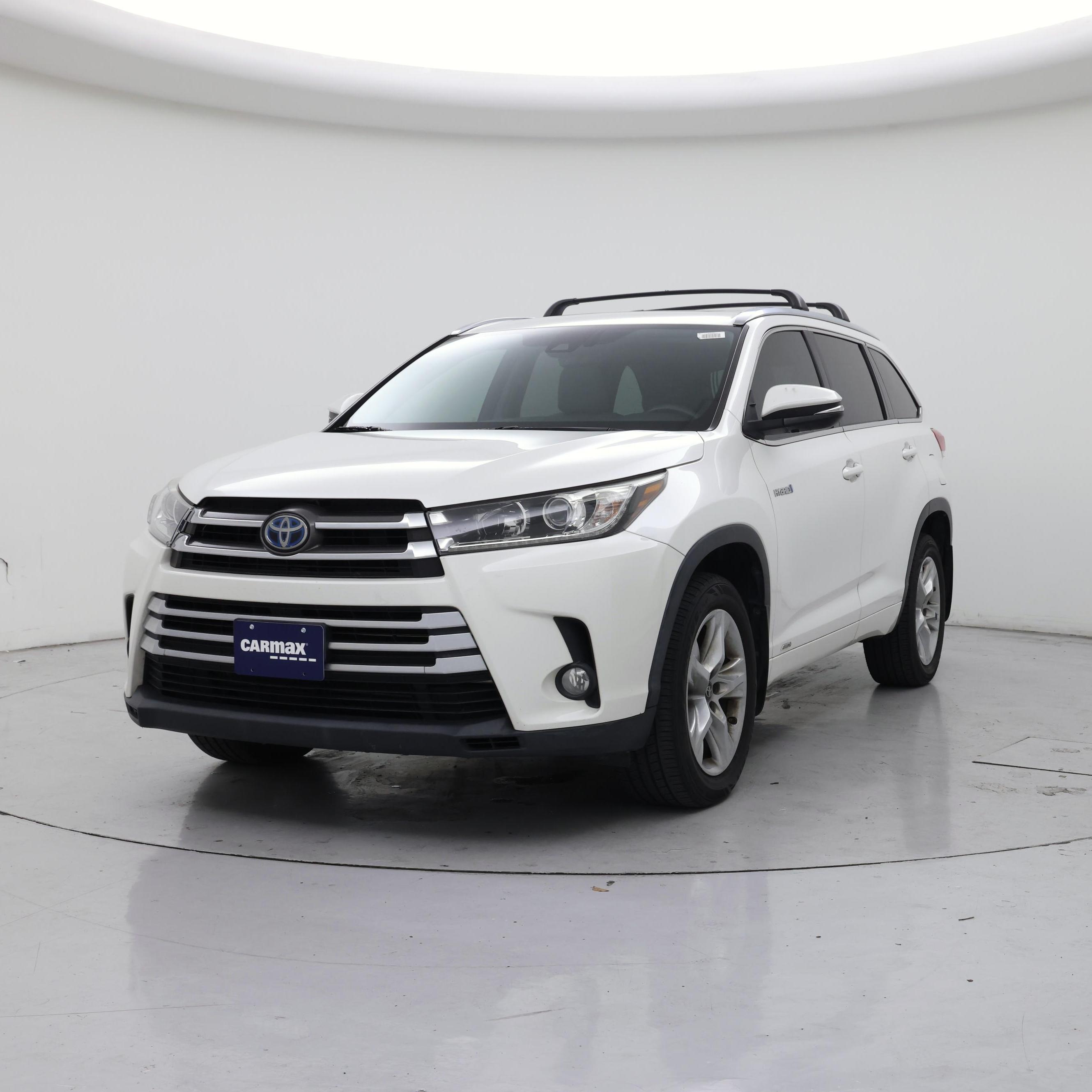 Thumbnail: 2018 Toyota Highlander - 4