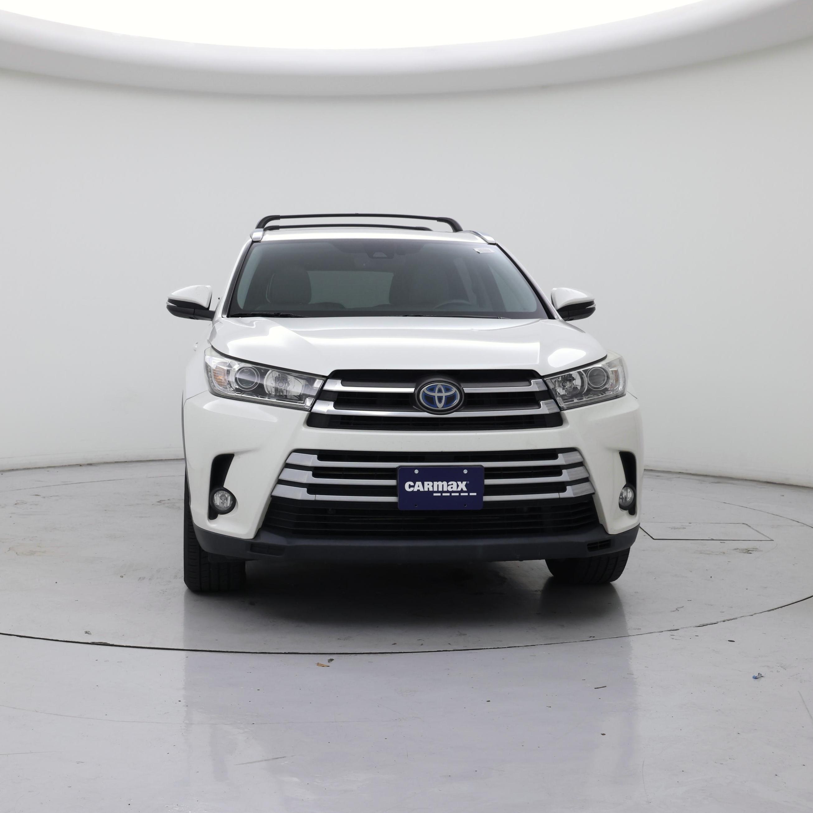 Thumbnail: 2018 Toyota Highlander - 5