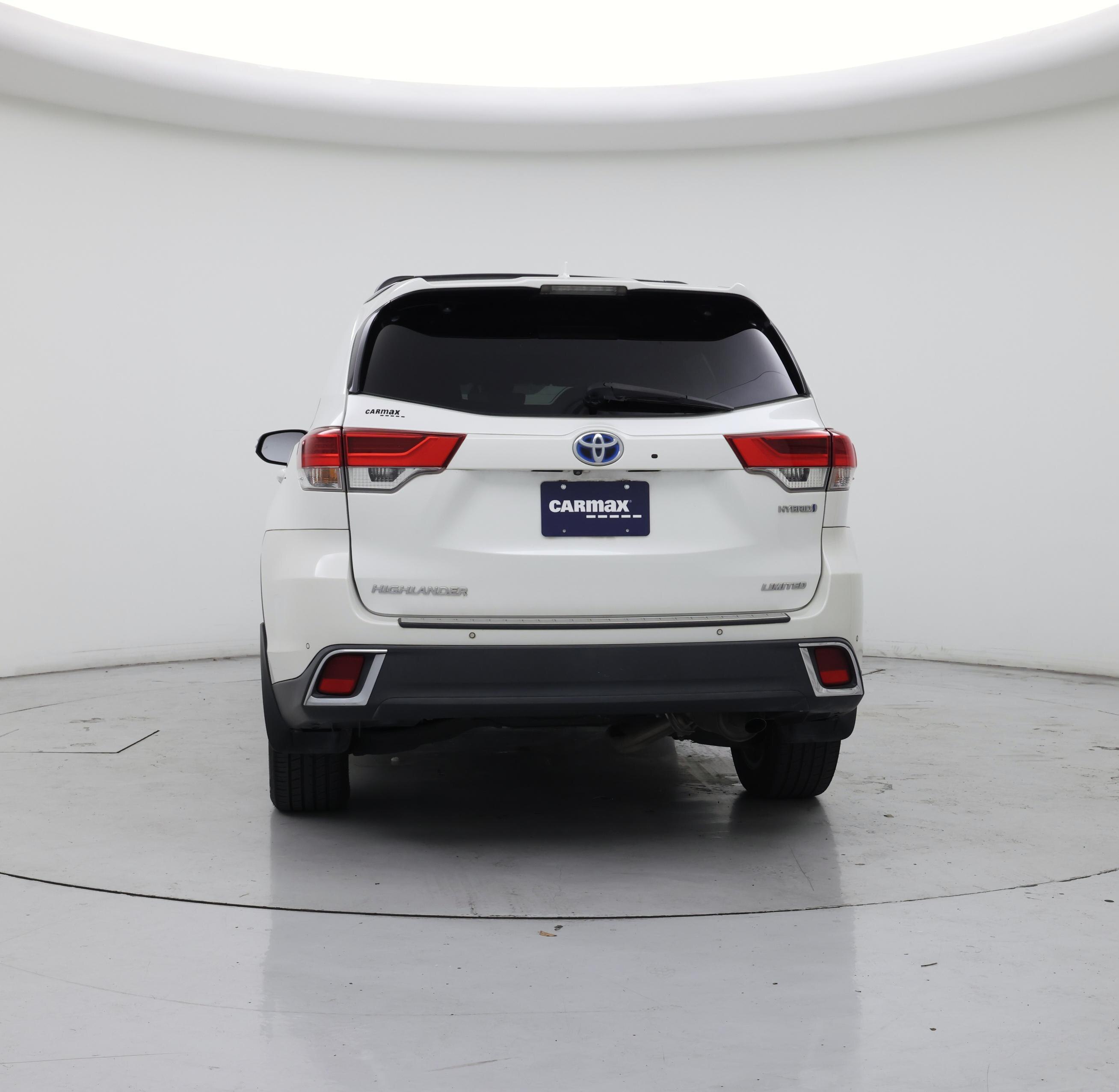 Thumbnail: 2018 Toyota Highlander - 6