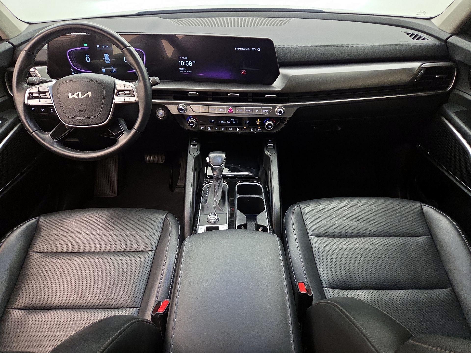Thumbnail: 2024 Kia Telluride - 9