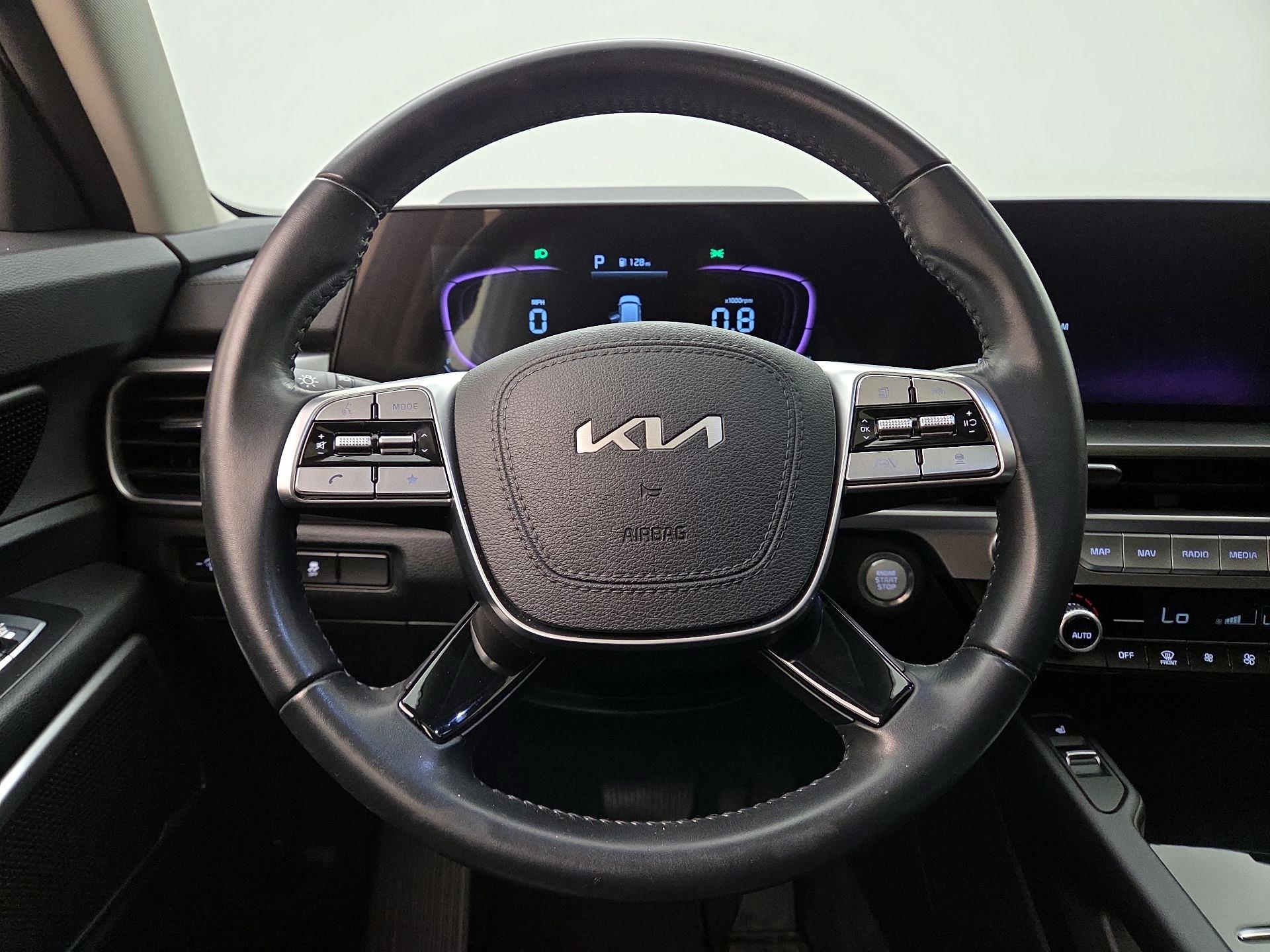 Thumbnail: 2024 Kia Telluride - 10