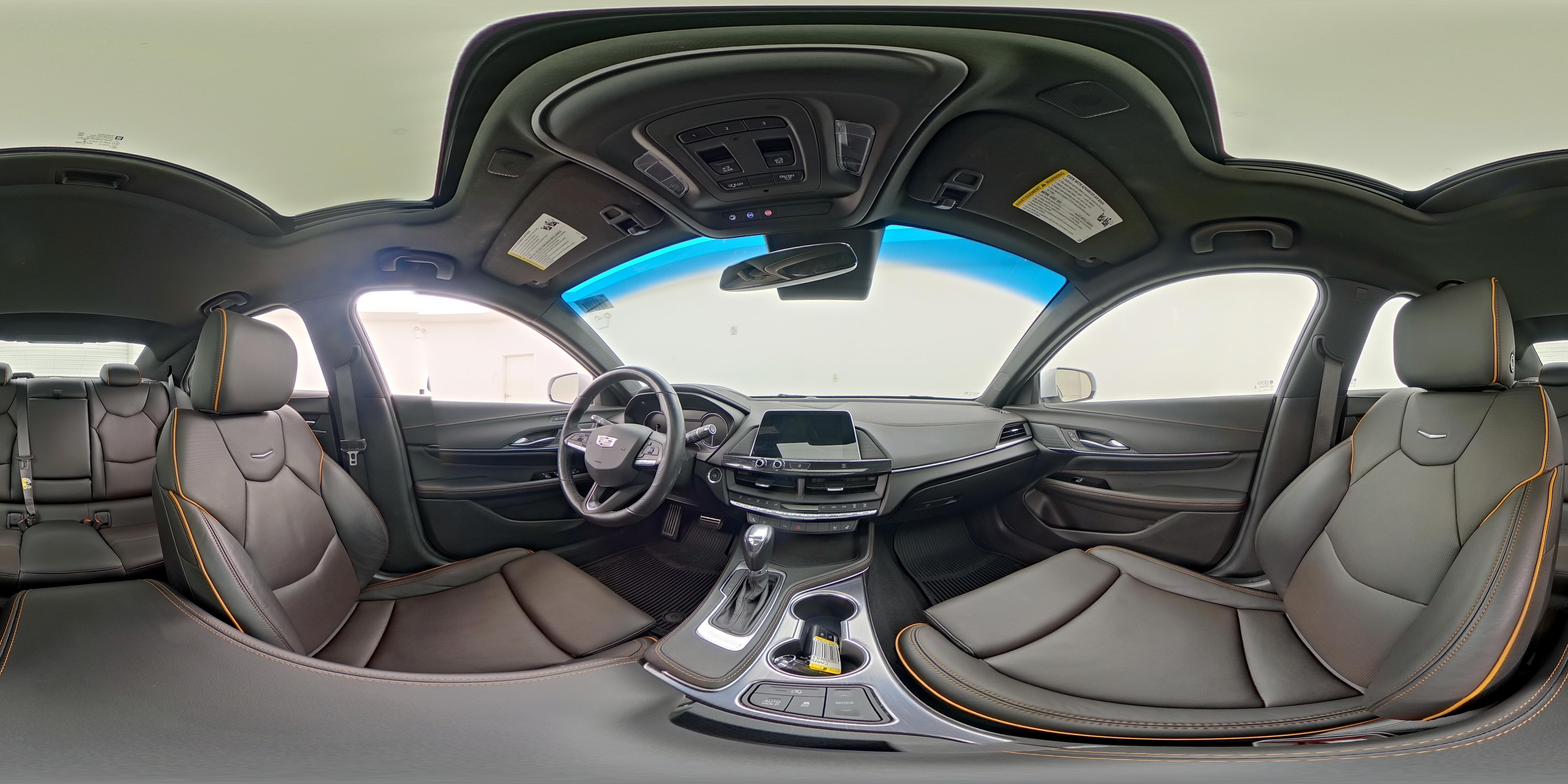 2020 Cadillac CT4 Sport - Photo 25