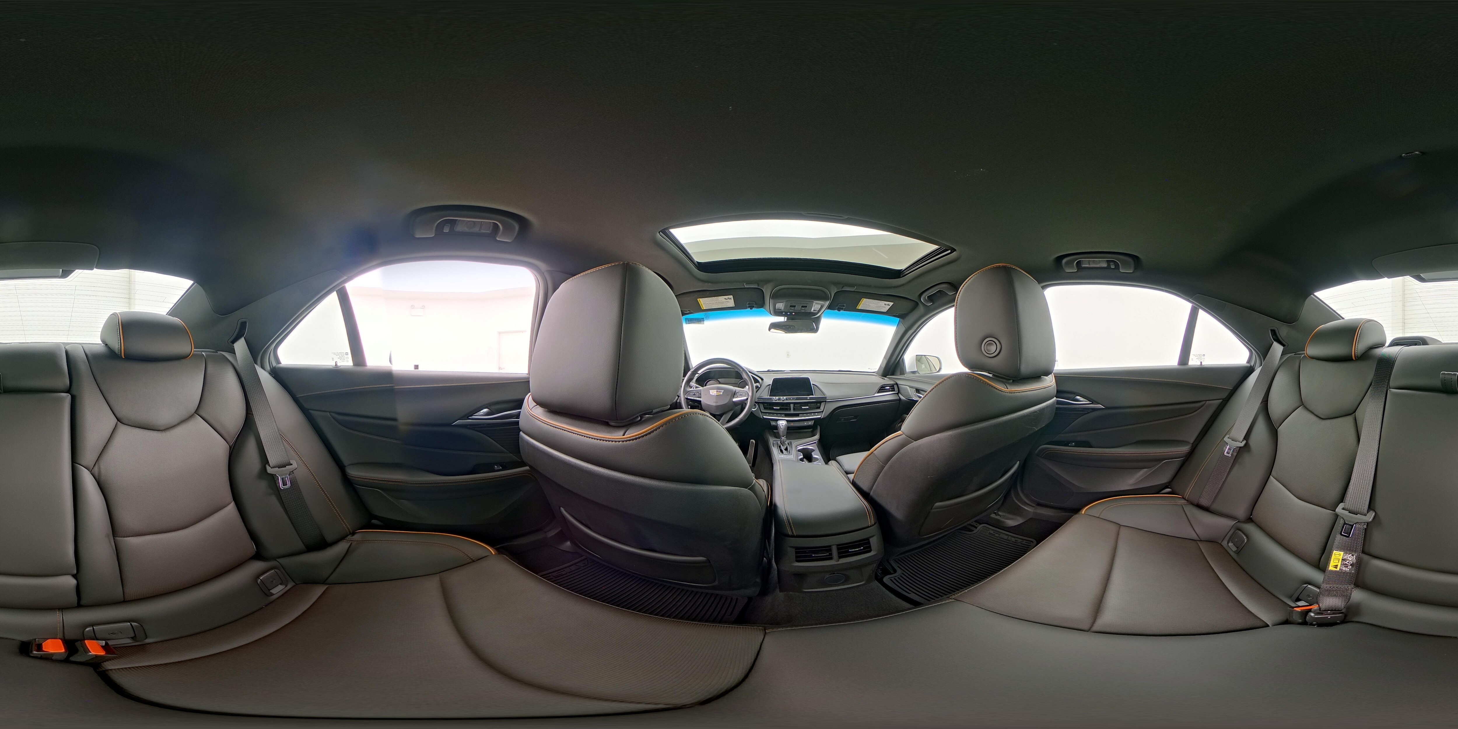 2020 Cadillac CT4 Sport - Photo 26