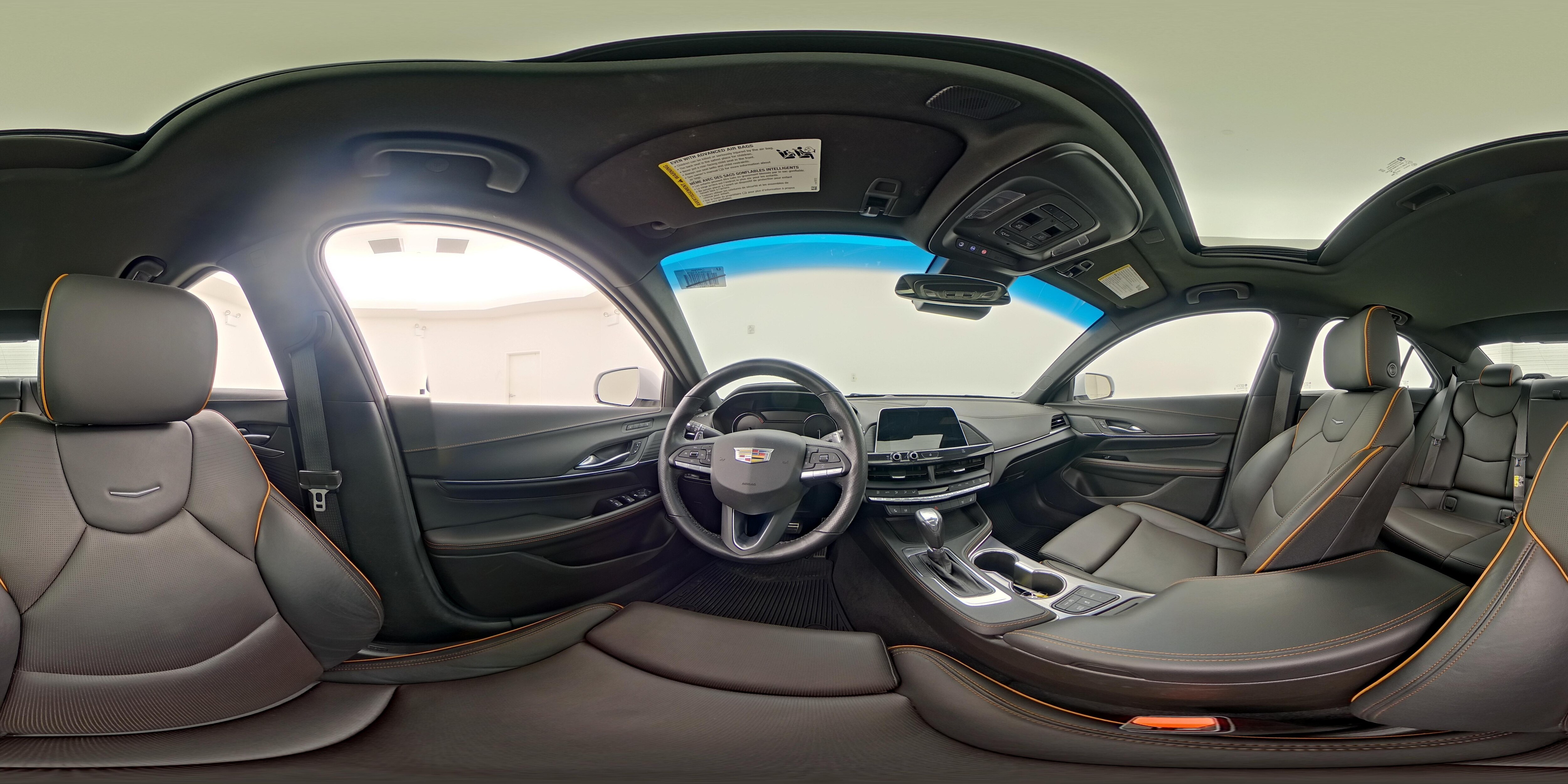 2020 Cadillac CT4 Sport - Photo 27