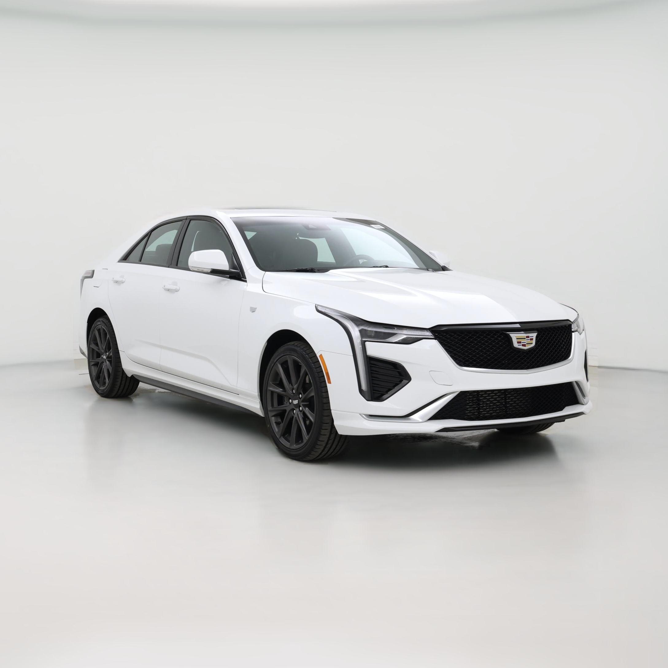 Thumbnail: 2020 Cadillac CT4 - 1