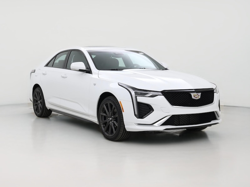 2020 Cadillac CT4 Sport -
                  Cleveland, OH