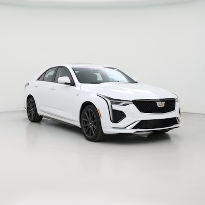 2020 Cadillac CT4 Sport