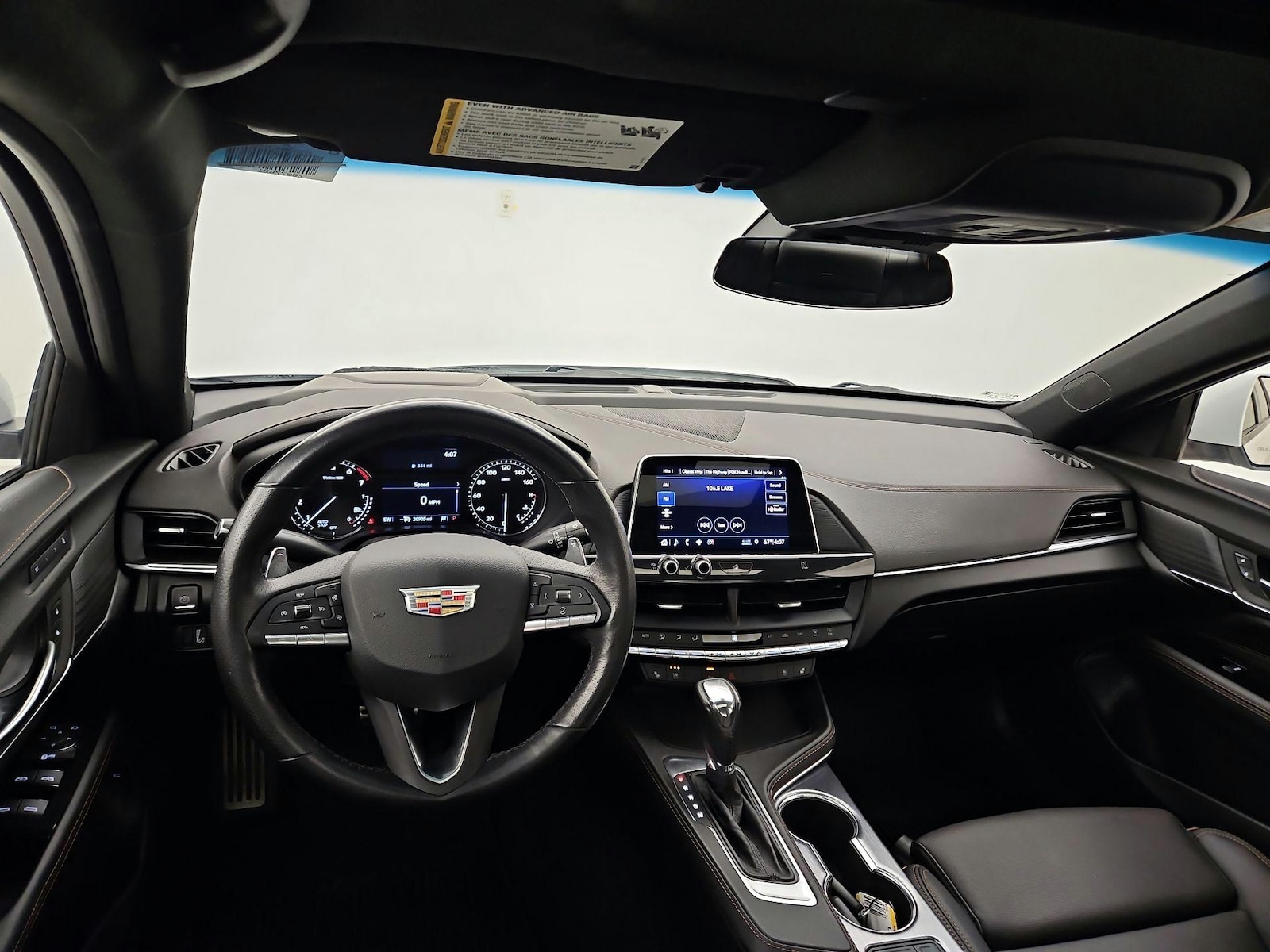 2020 Cadillac CT4 Sport - Photo 10