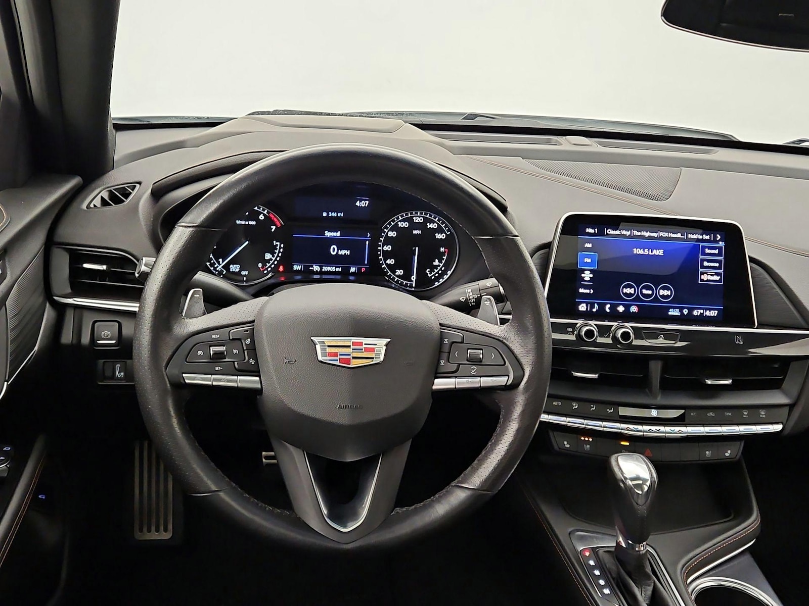 2020 Cadillac CT4 Sport - Photo 11