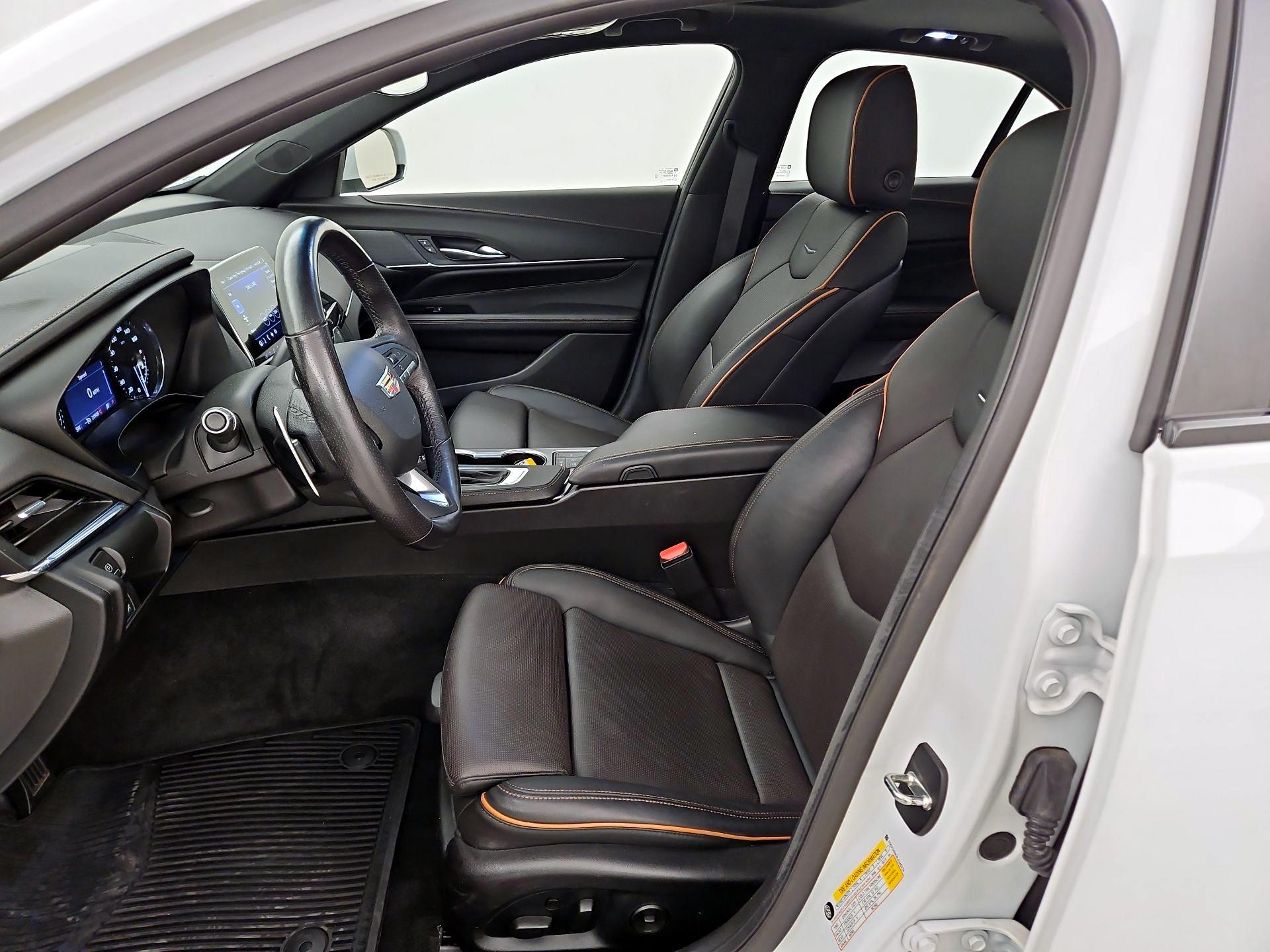 Thumbnail: 2020 Cadillac CT4 - 11