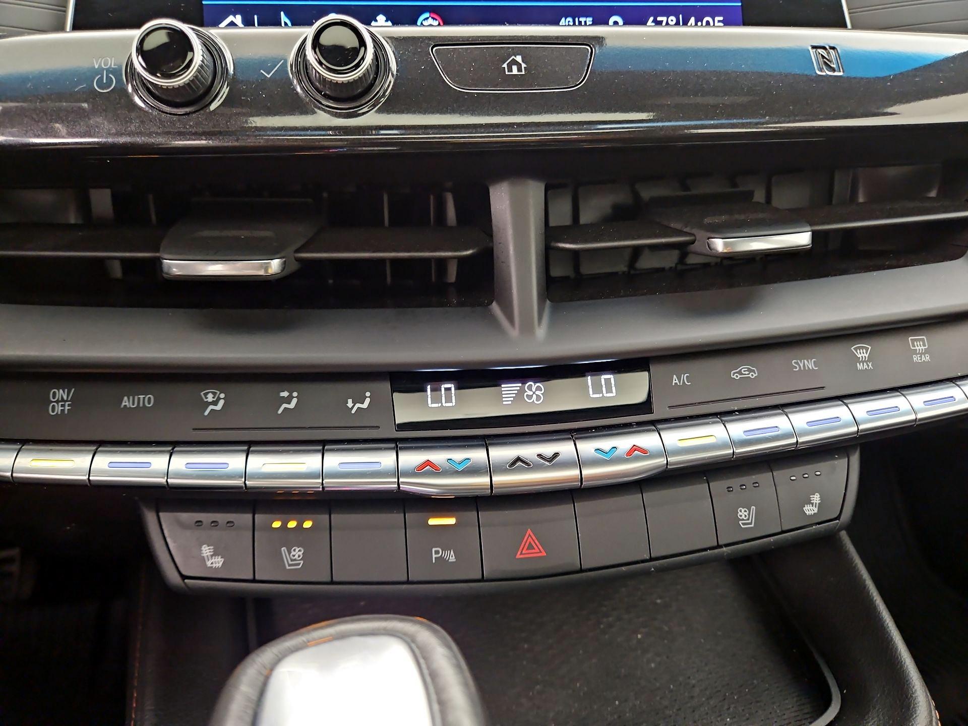 Thumbnail: 2020 Cadillac CT4 - 16