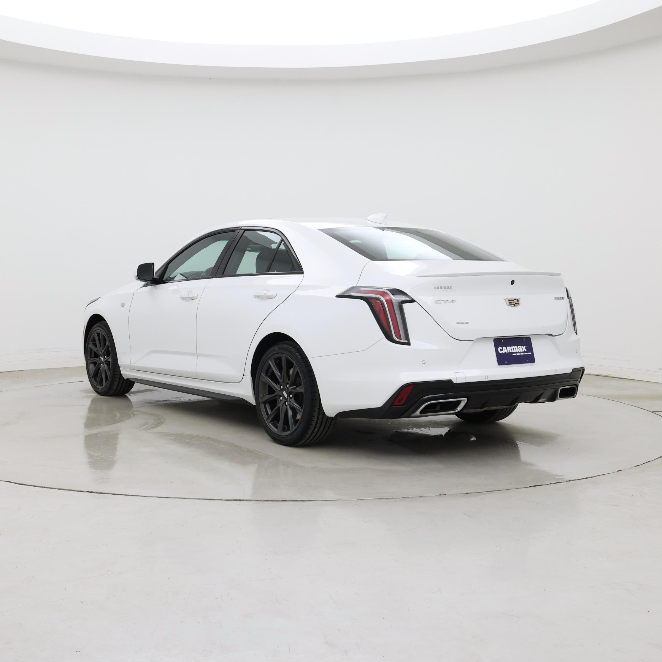 Thumbnail: 2020 Cadillac CT4 - 2