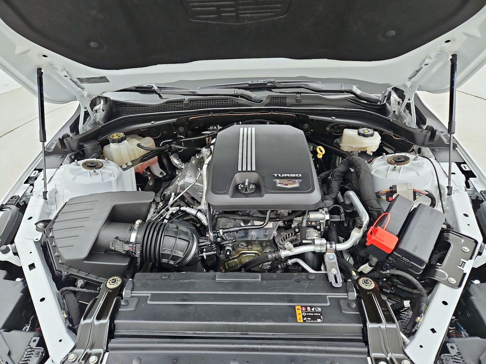 2020 Cadillac CT4 Sport - Photo 23