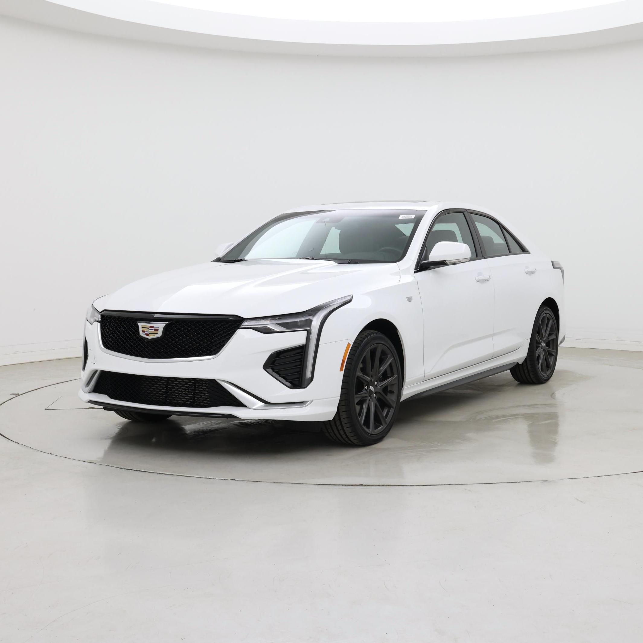 Thumbnail: 2020 Cadillac CT4 - 4