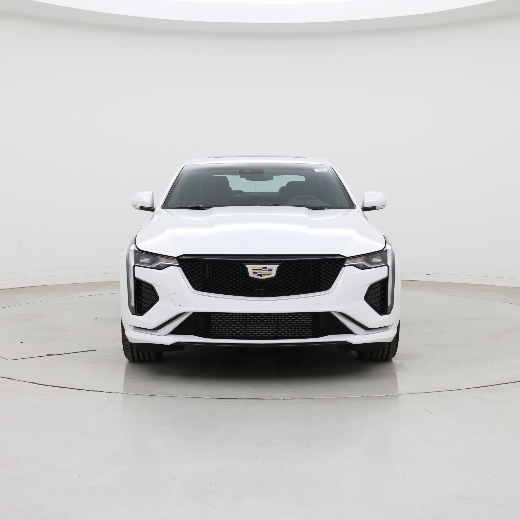 Thumbnail: 2020 Cadillac CT4 - 5