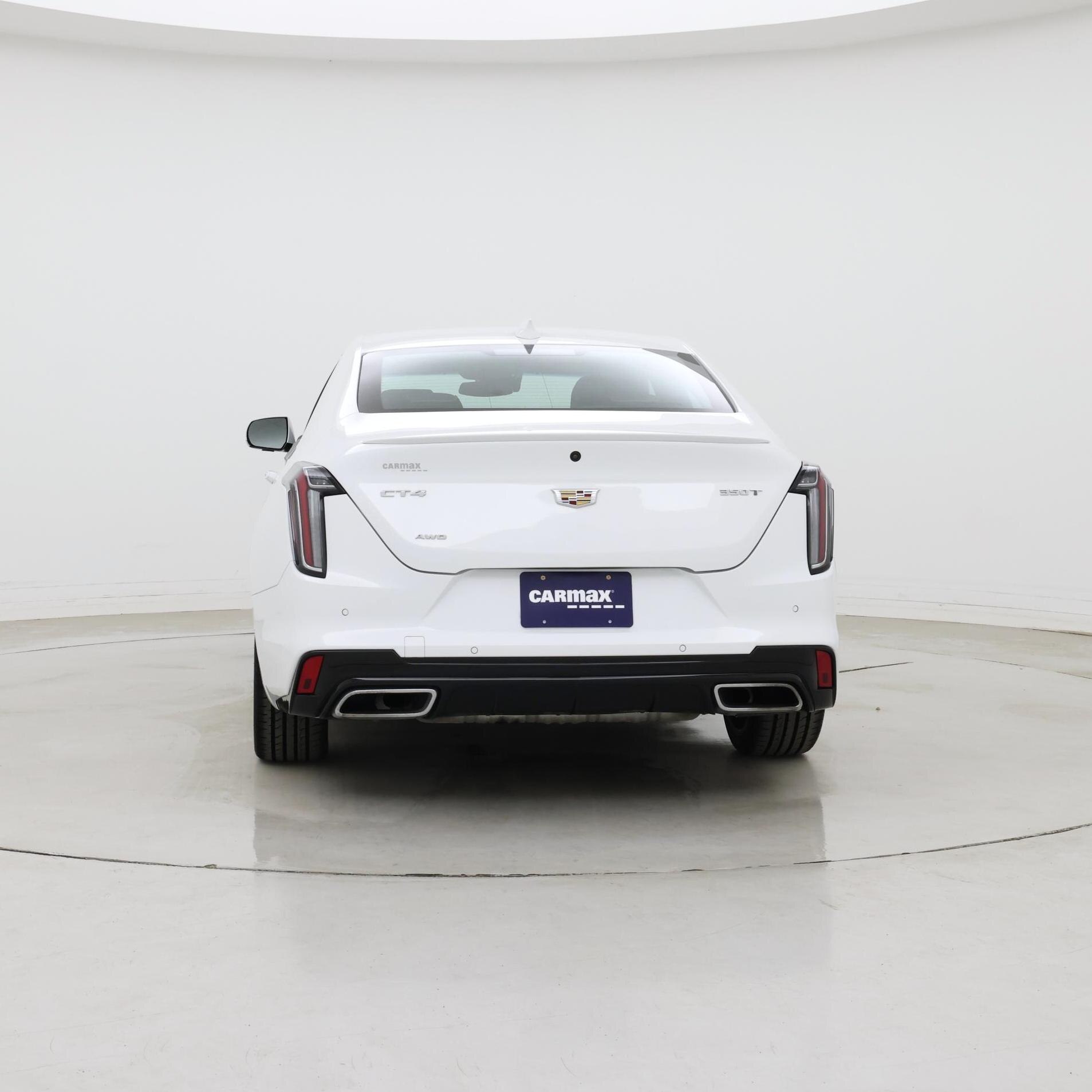 Thumbnail: 2020 Cadillac CT4 - 6