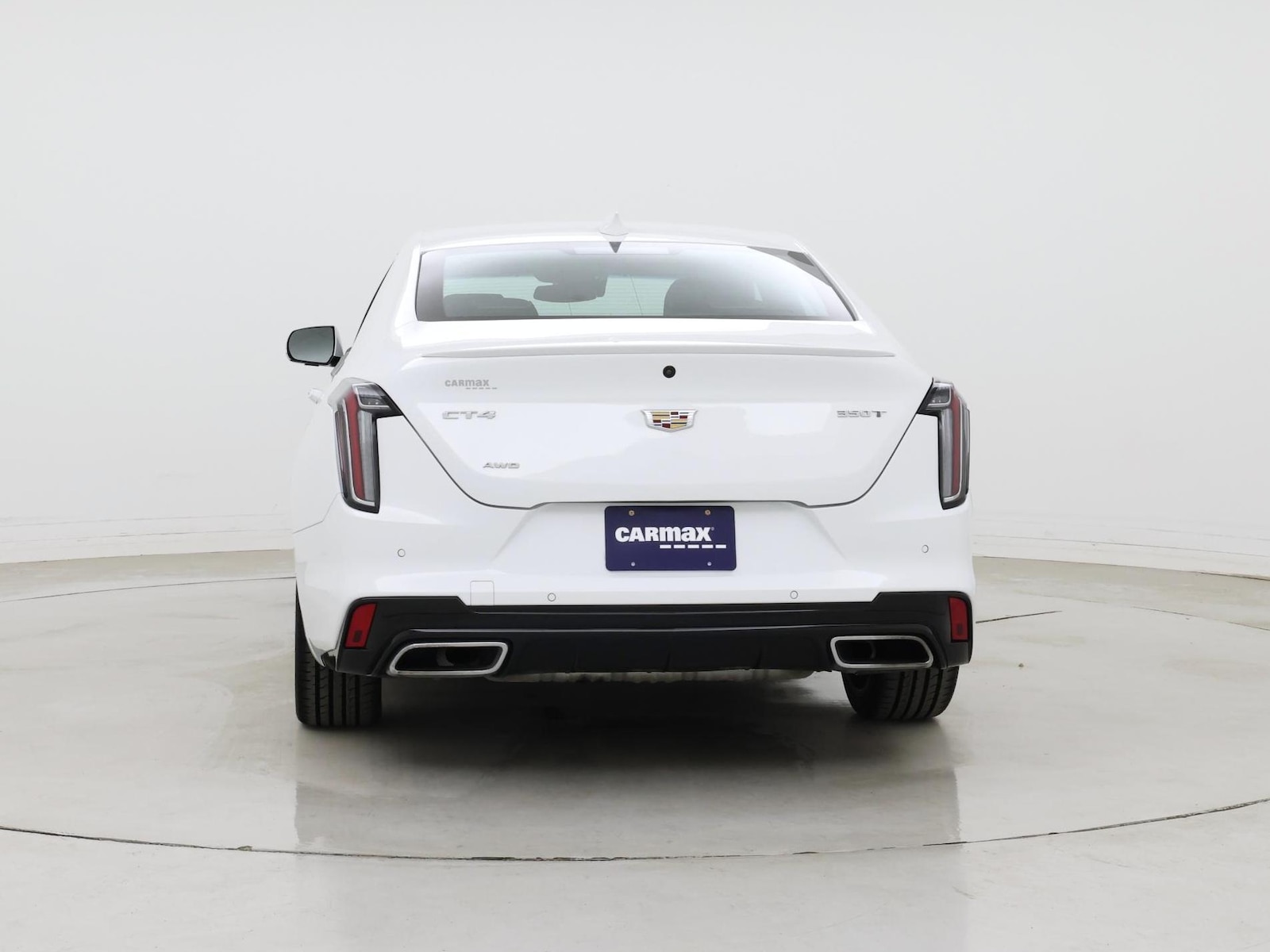 2020 Cadillac CT4 Sport - Photo 7